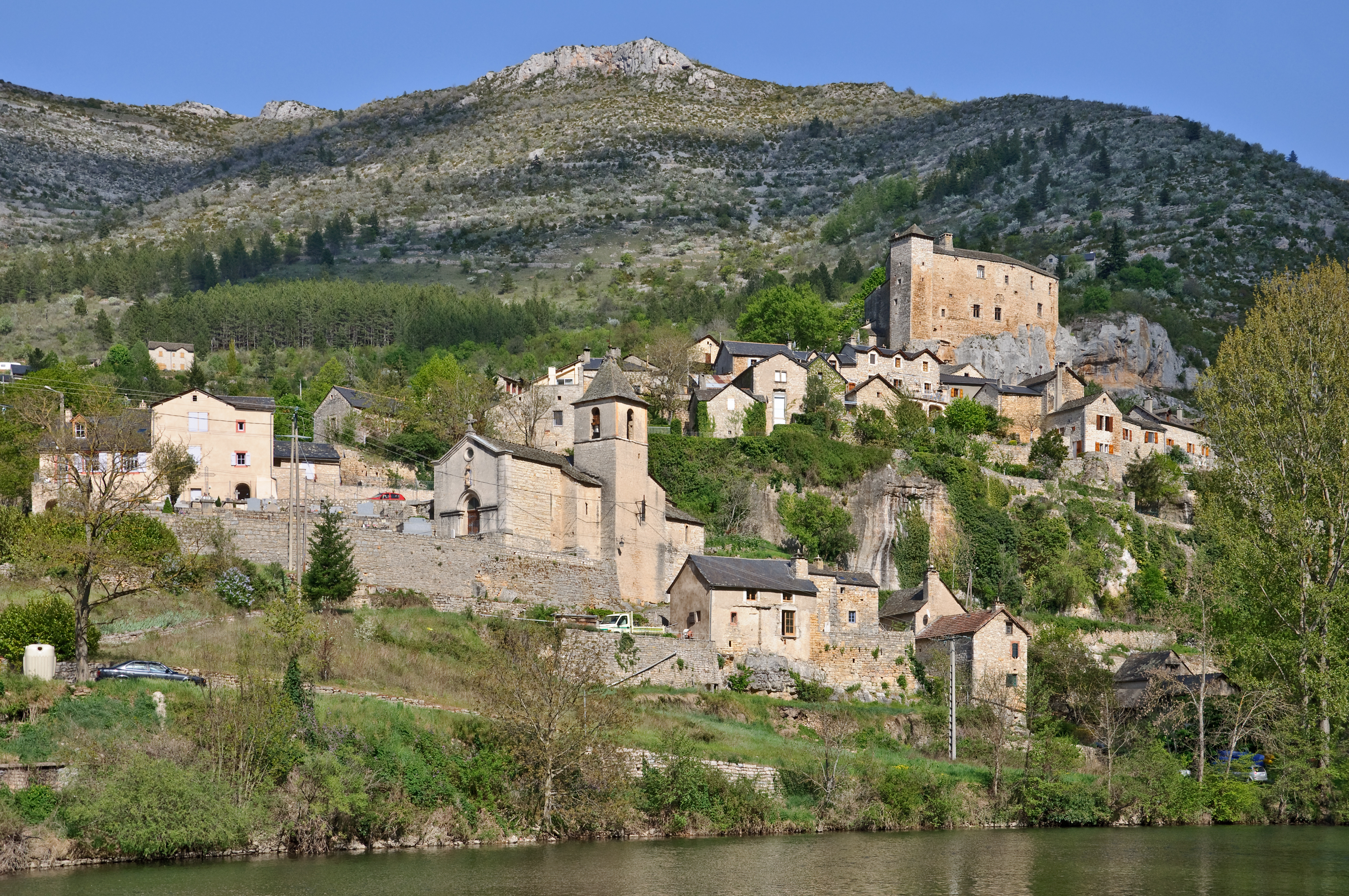 Lozere Prades