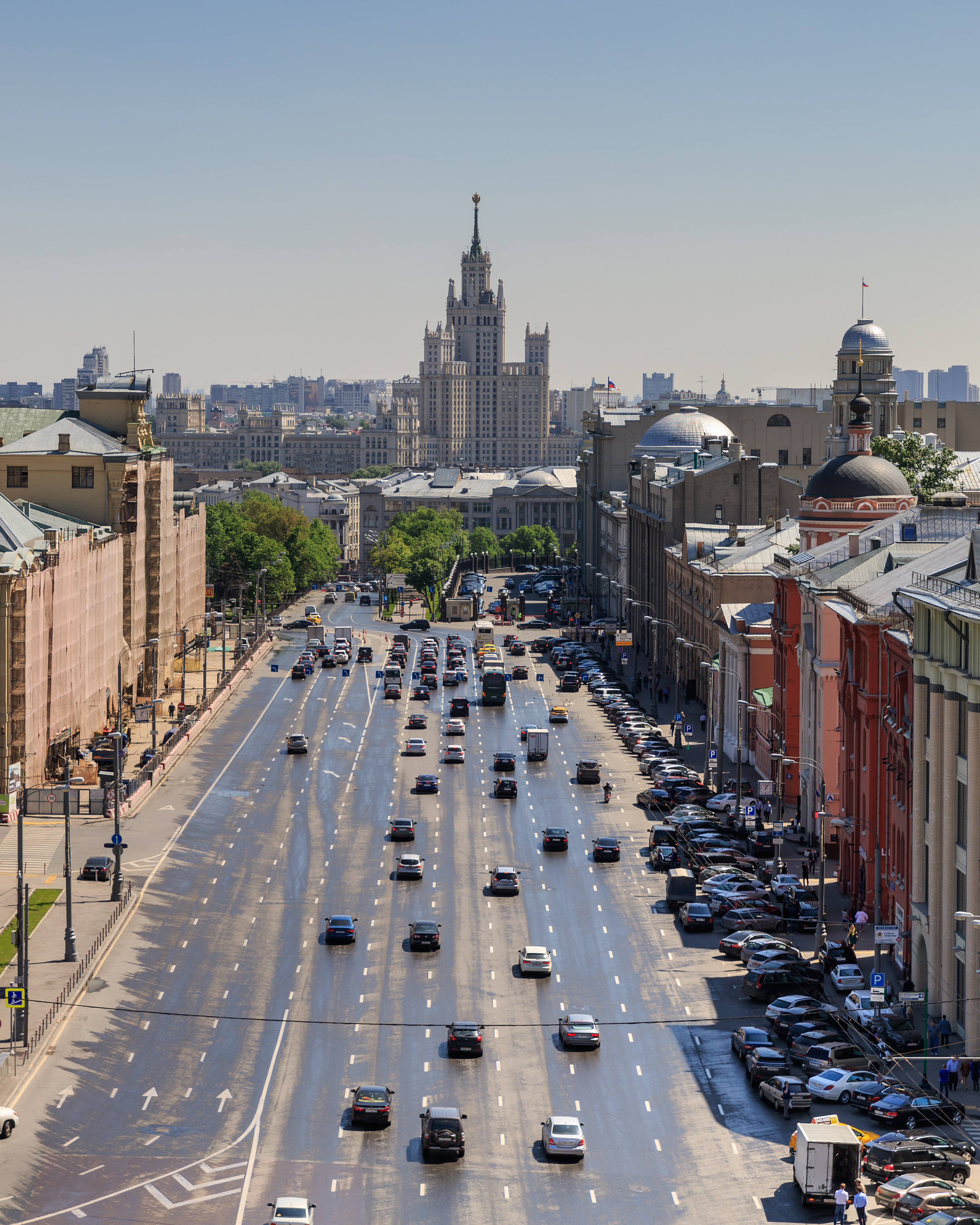 Lubyanka CDM view from Panoramic view point 05-2015 img02