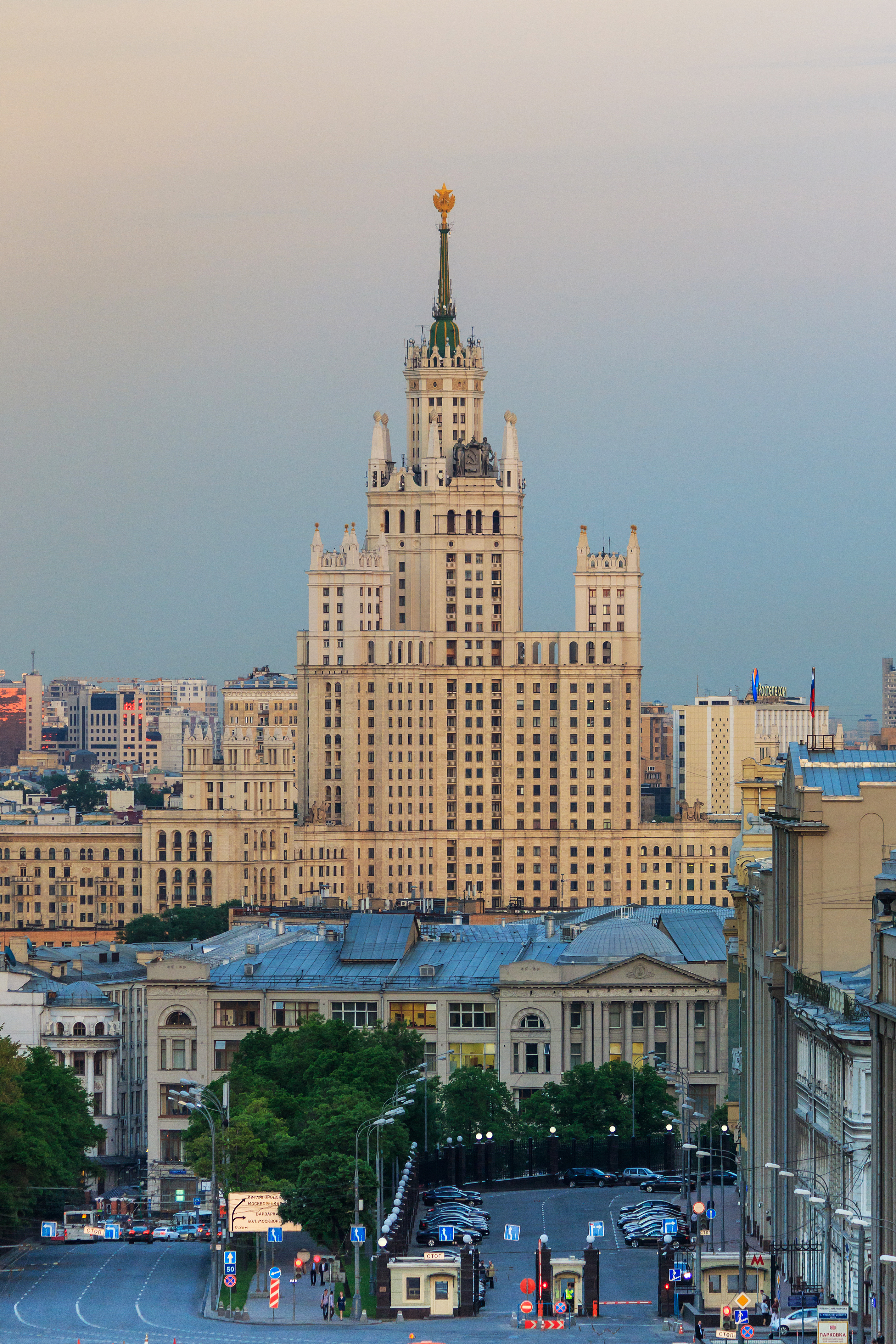 Lubyanka CDM view from Panoramic view point 05-2015 img12