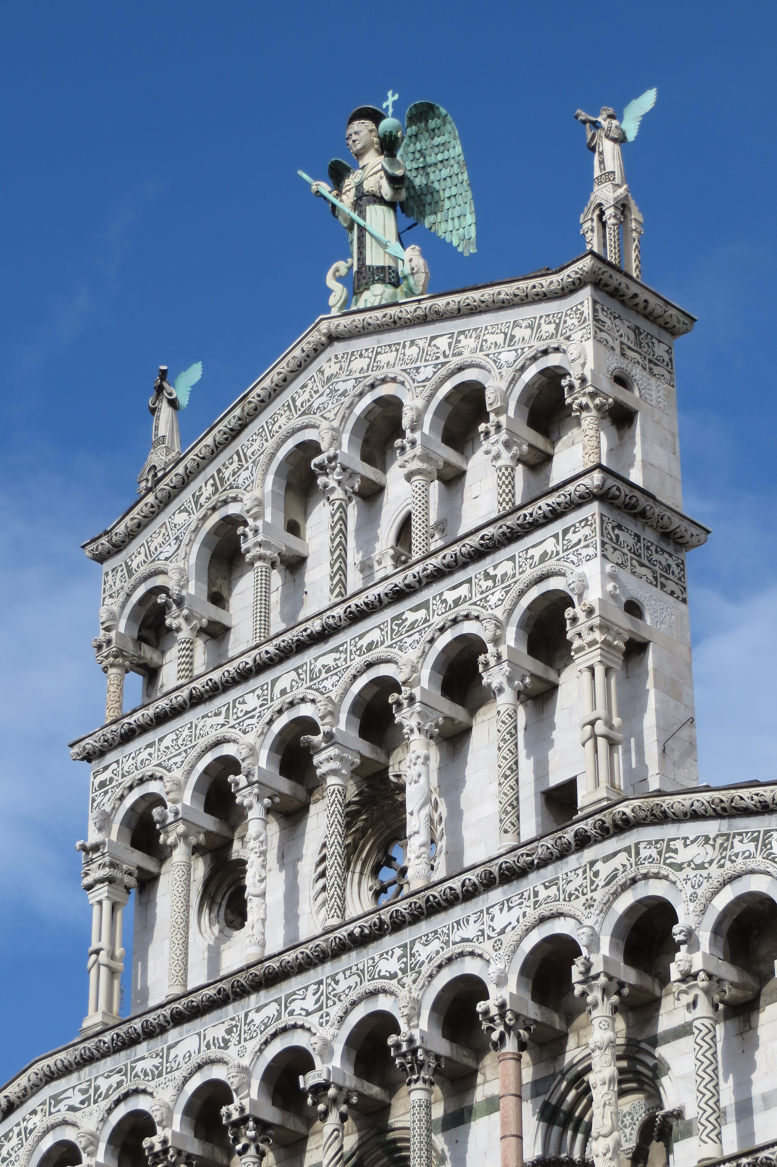 Lucca San Michele 5