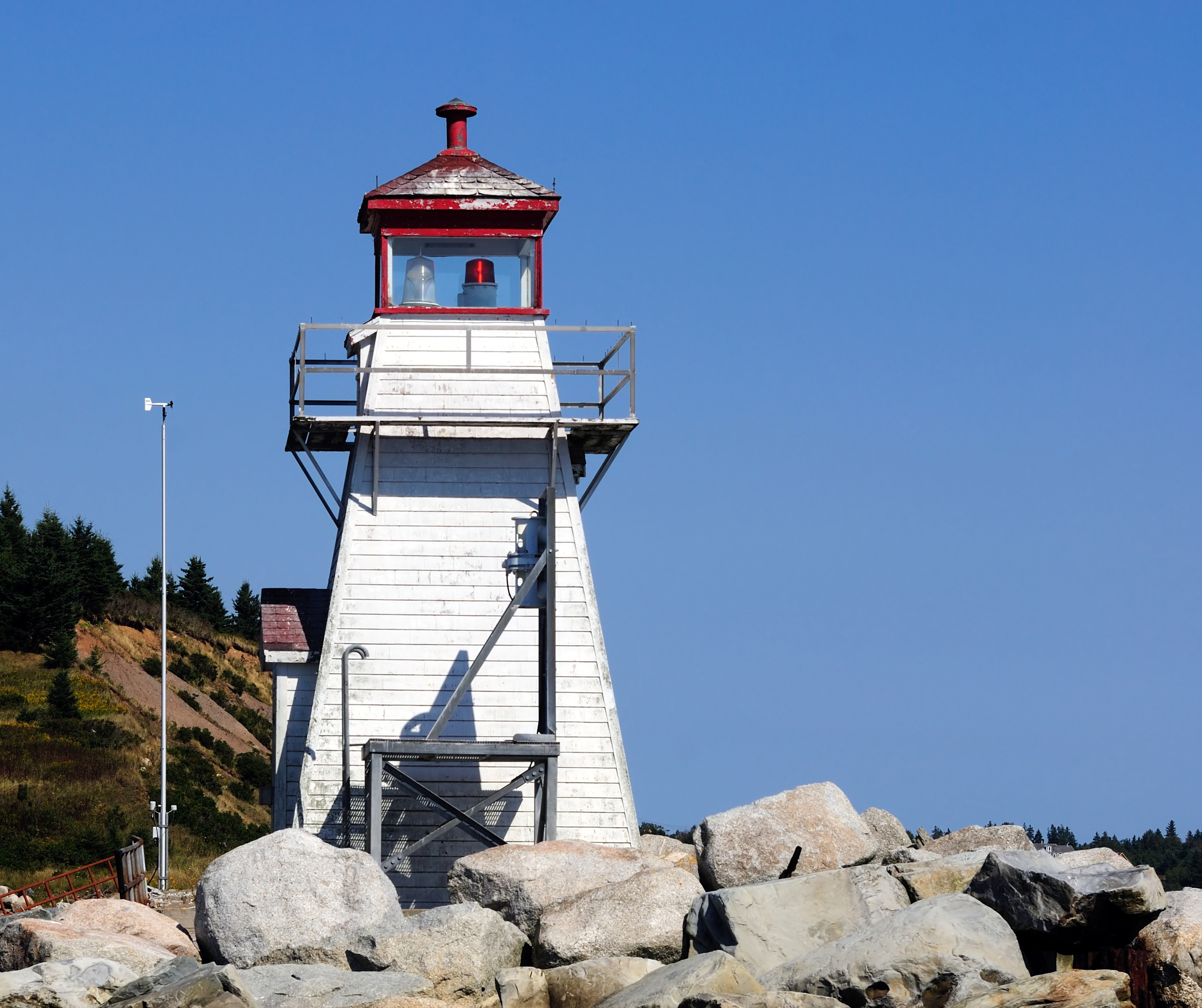 Lunenburg - NS - Leuchtturm