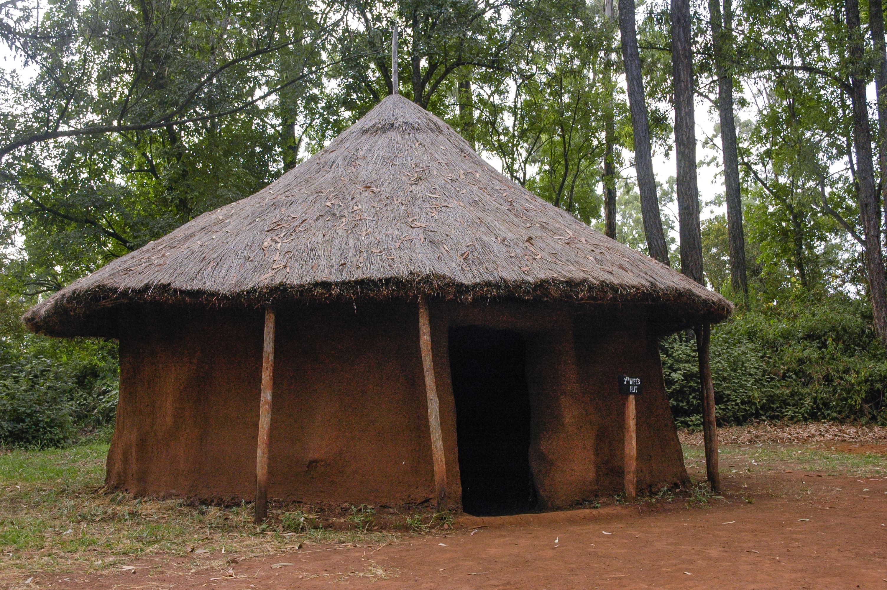 Luo village 05