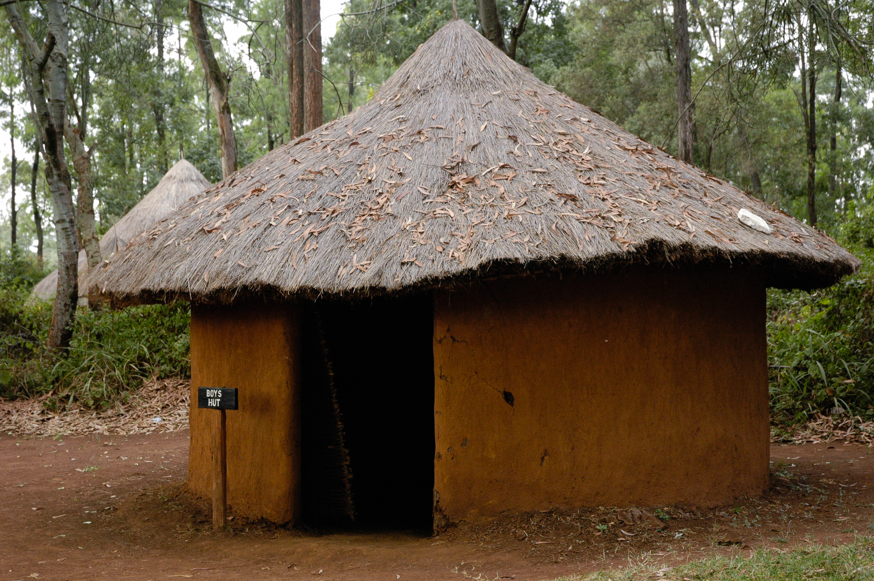 Luo village 06