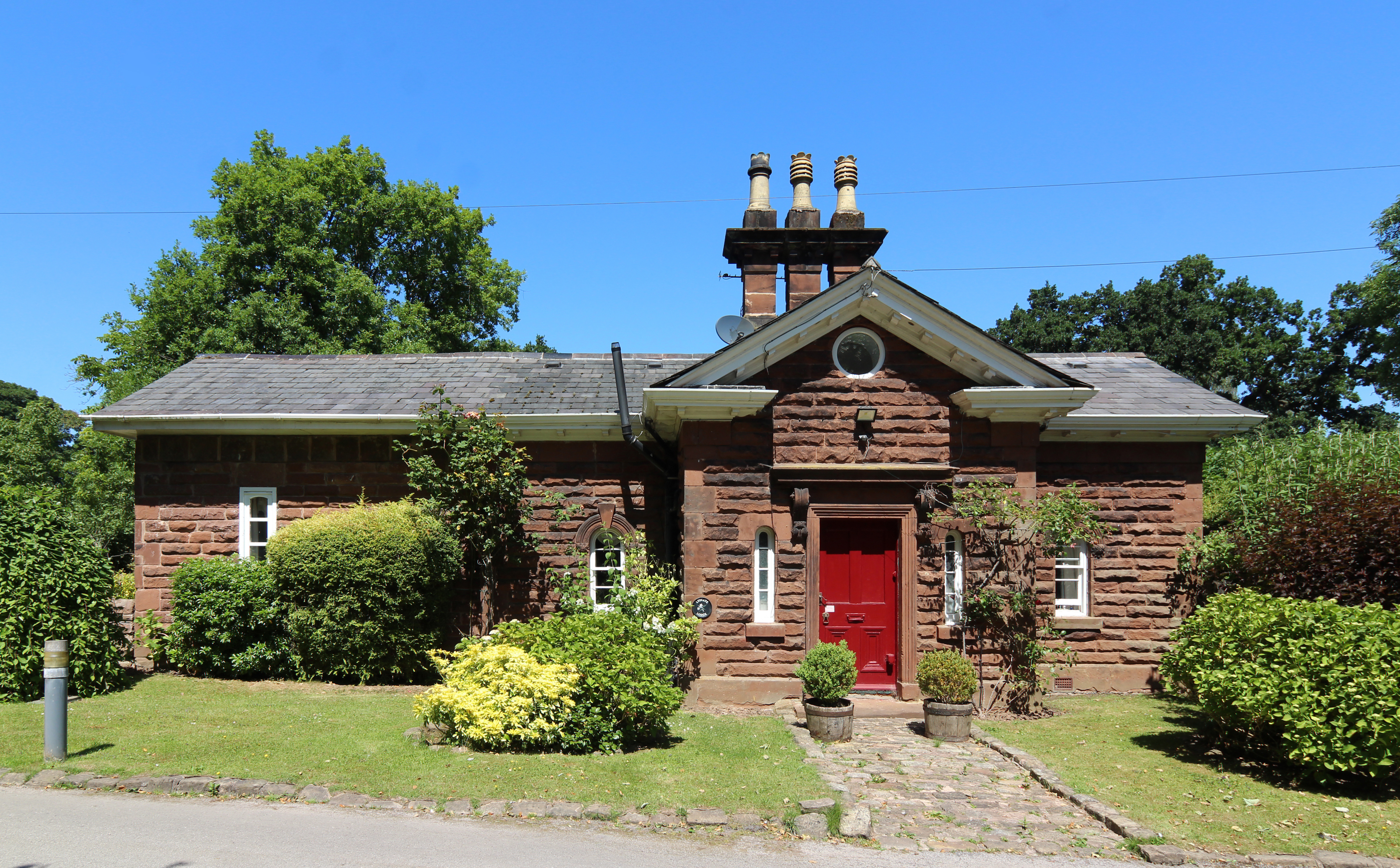 Lydiate Lodge