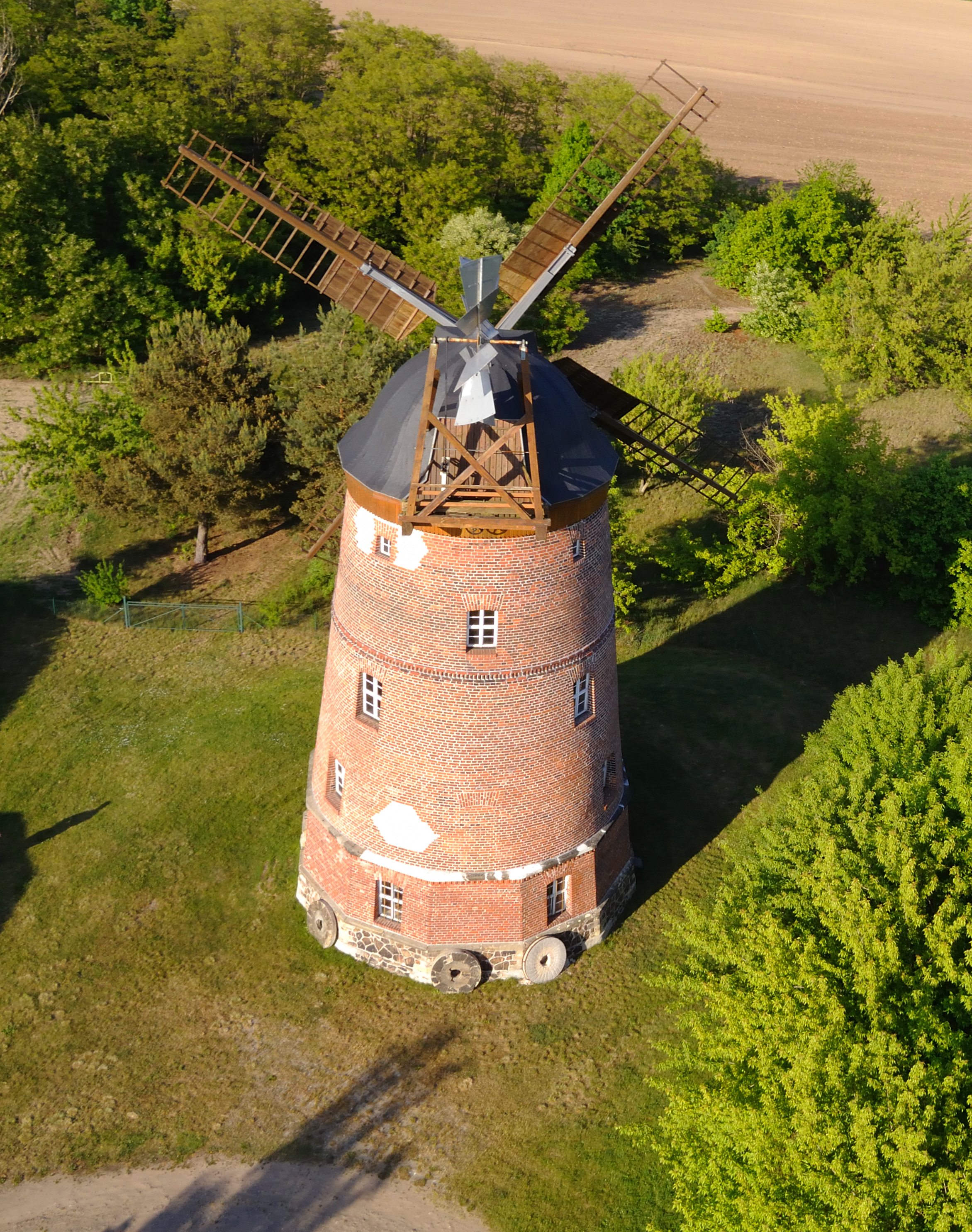 Mühle Beilrode2009