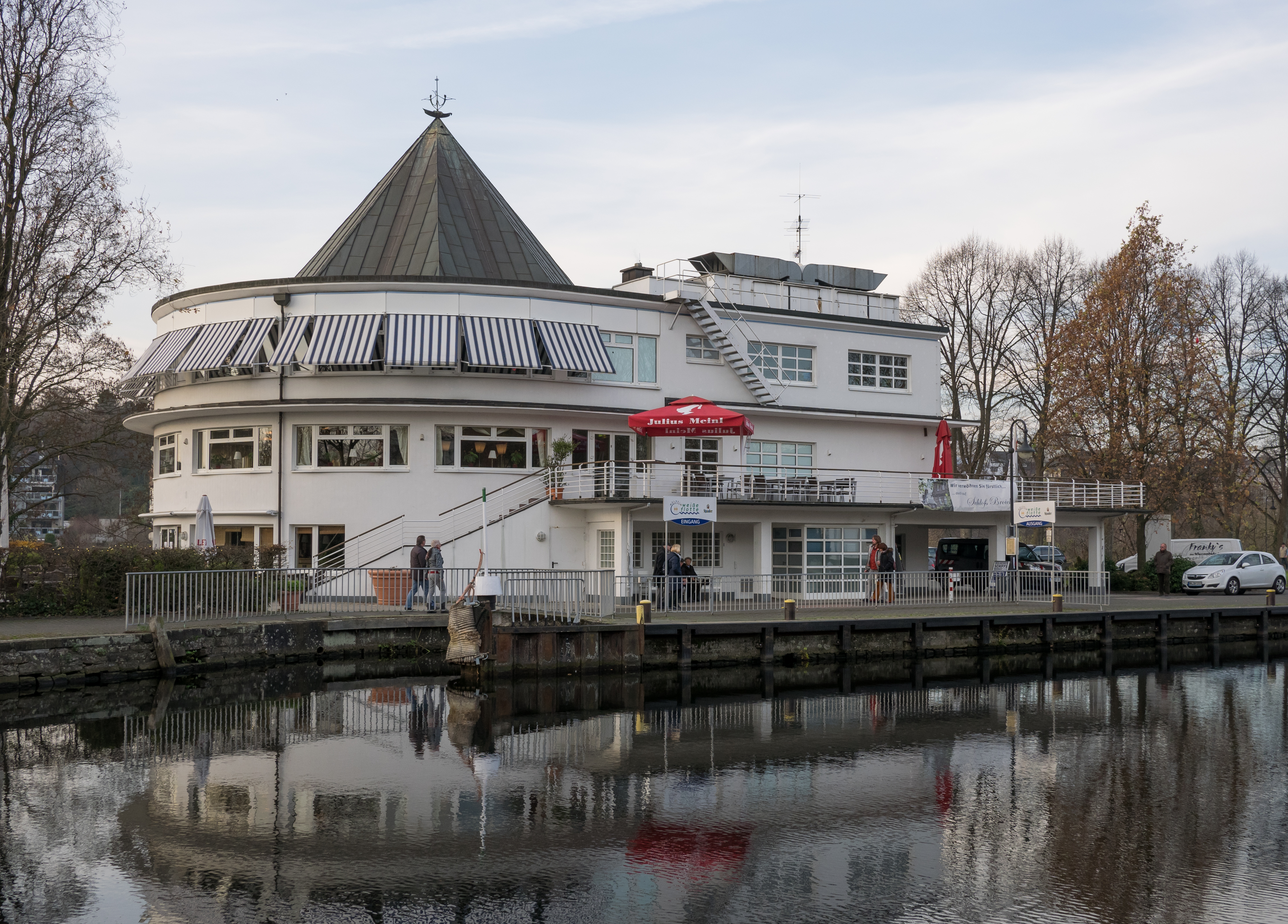 Mülheim-Ruhr - Wasserbahnhof 01