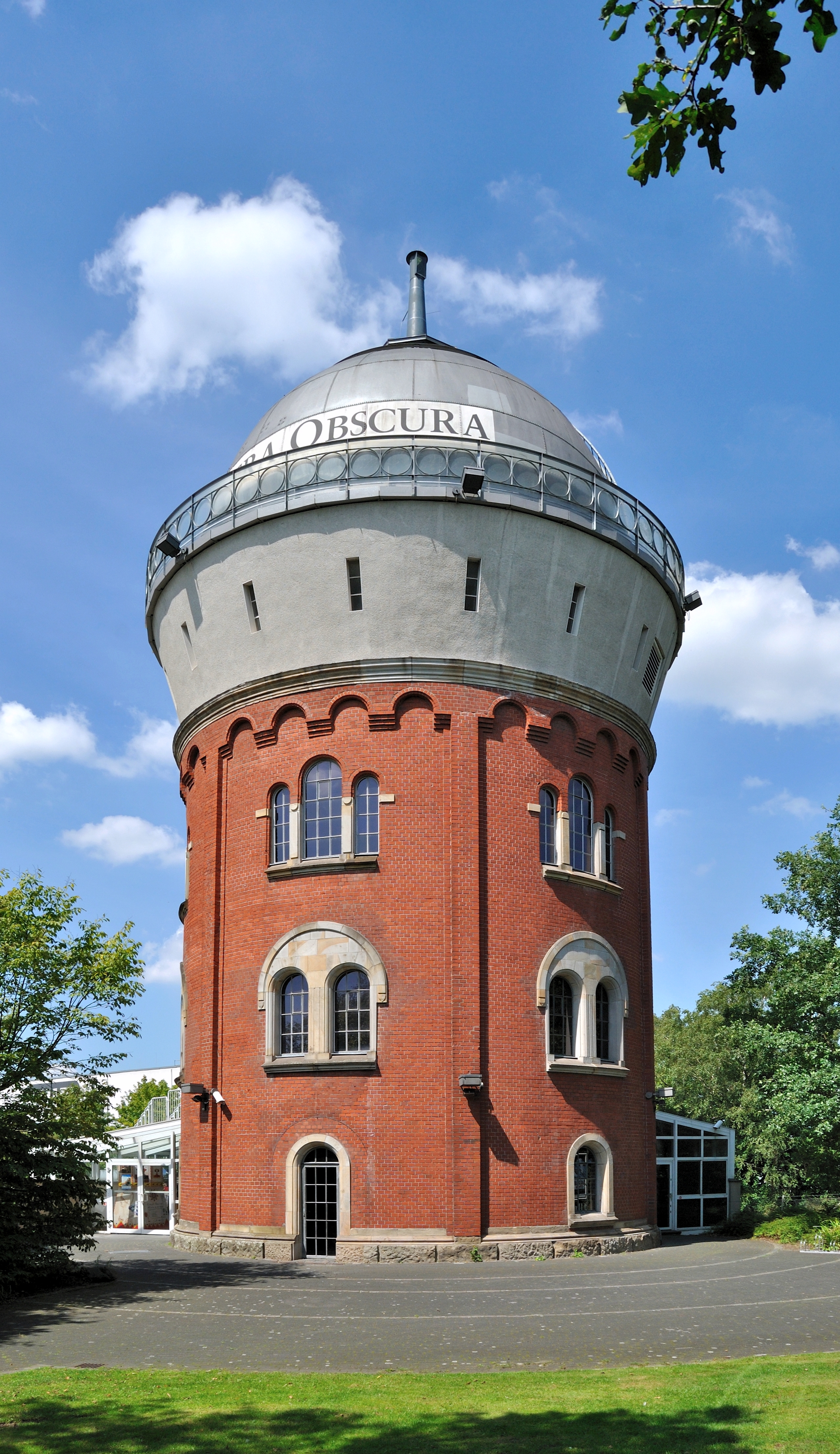 Mülheim an der Ruhr, Camera Obscura, 2011-08 CN-01
