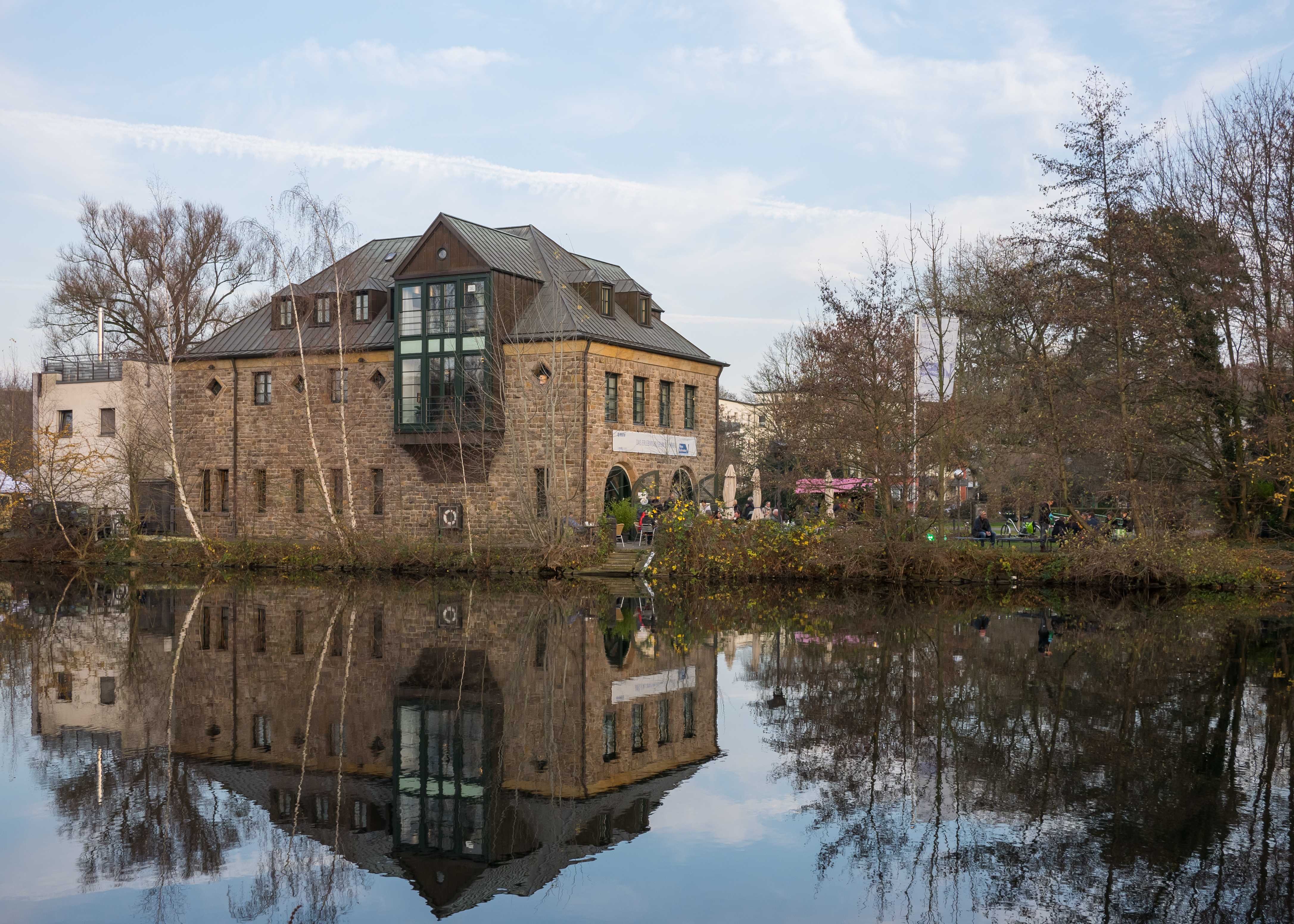Mülheim Ruhr - Haus Ruhrnatur 03