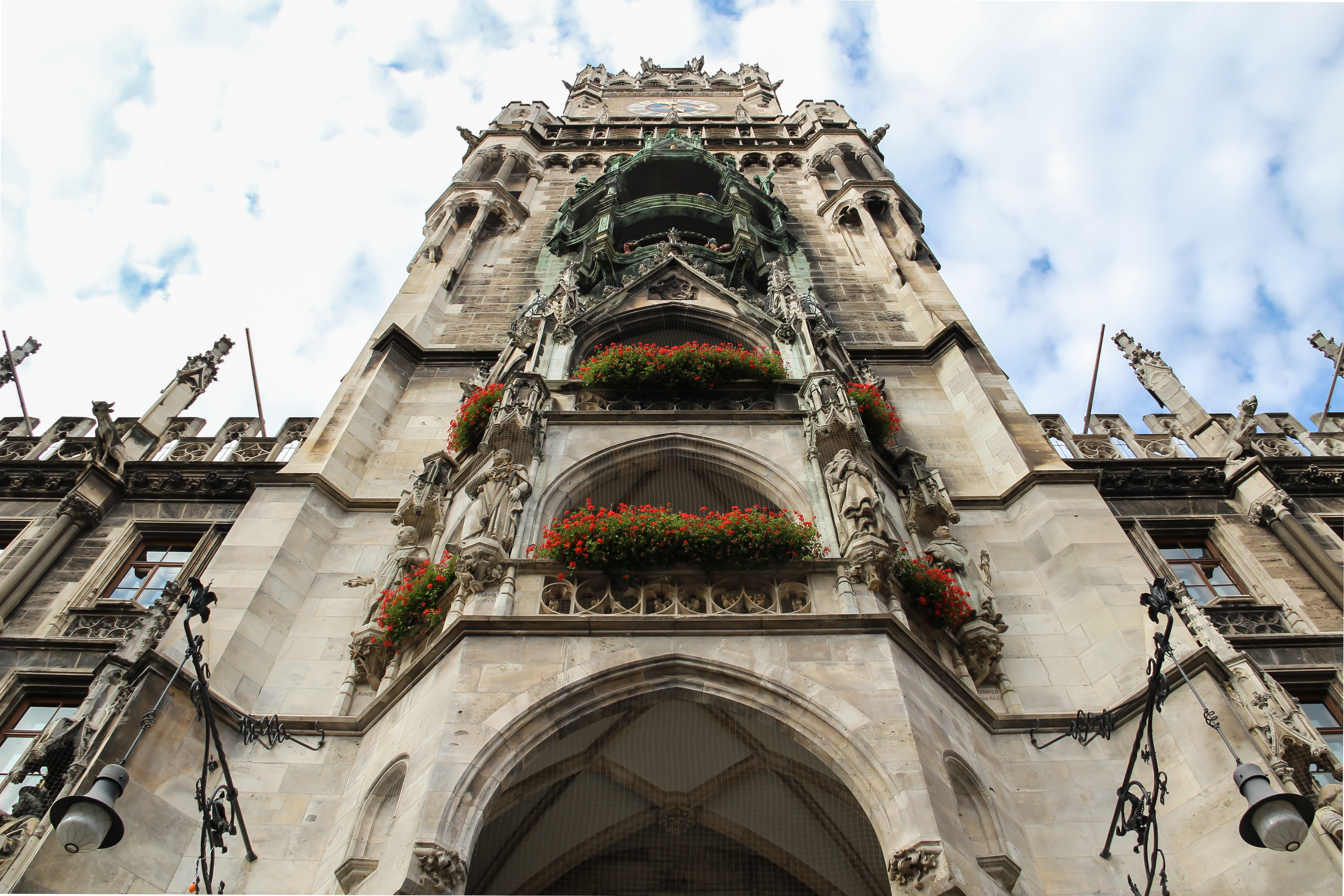 München, Rathaus -- 2011 -- 1