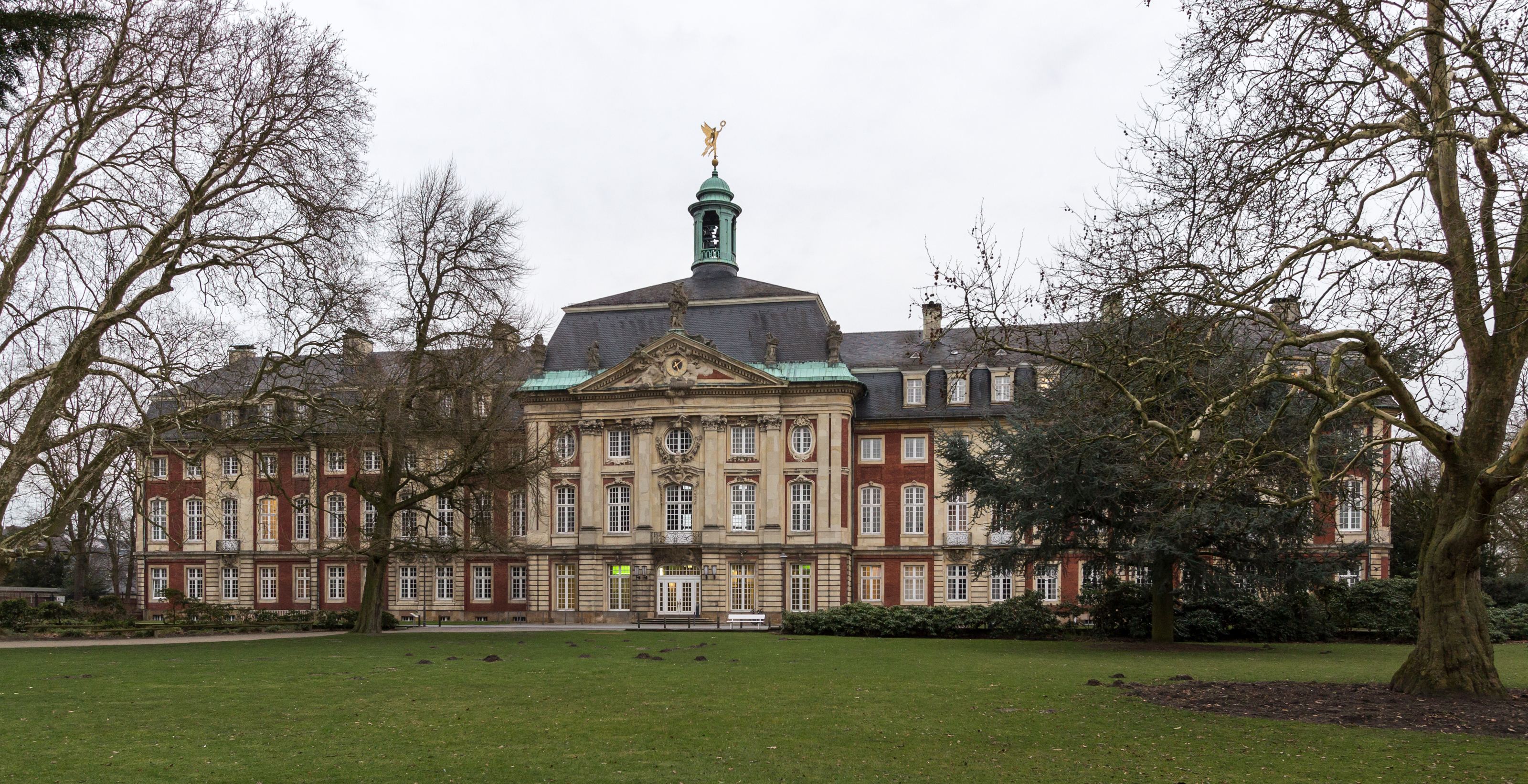 Münster, Schloss -- 2014 -- 6676