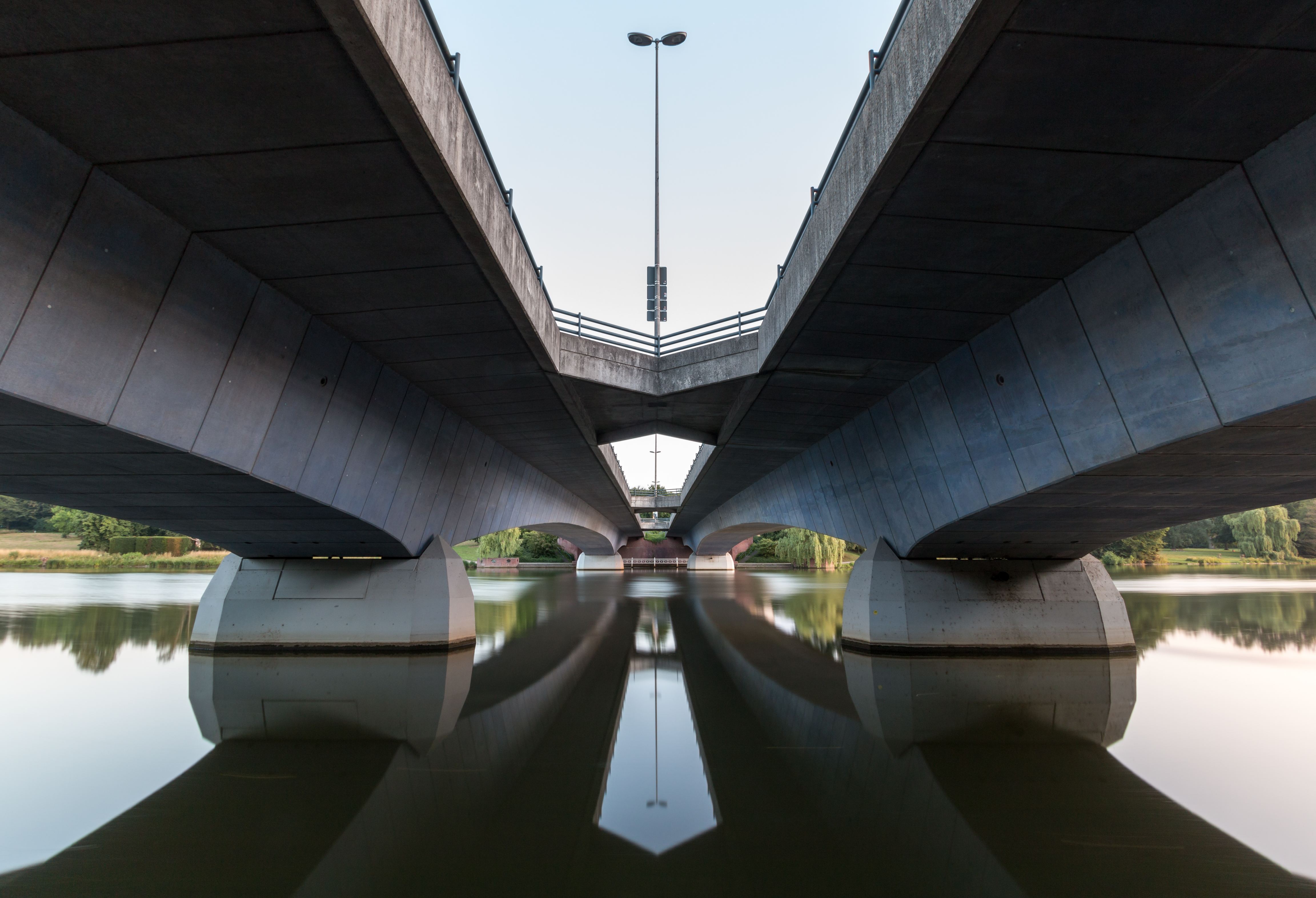 Münster, Torminbrücke -- 2015 -- 7447