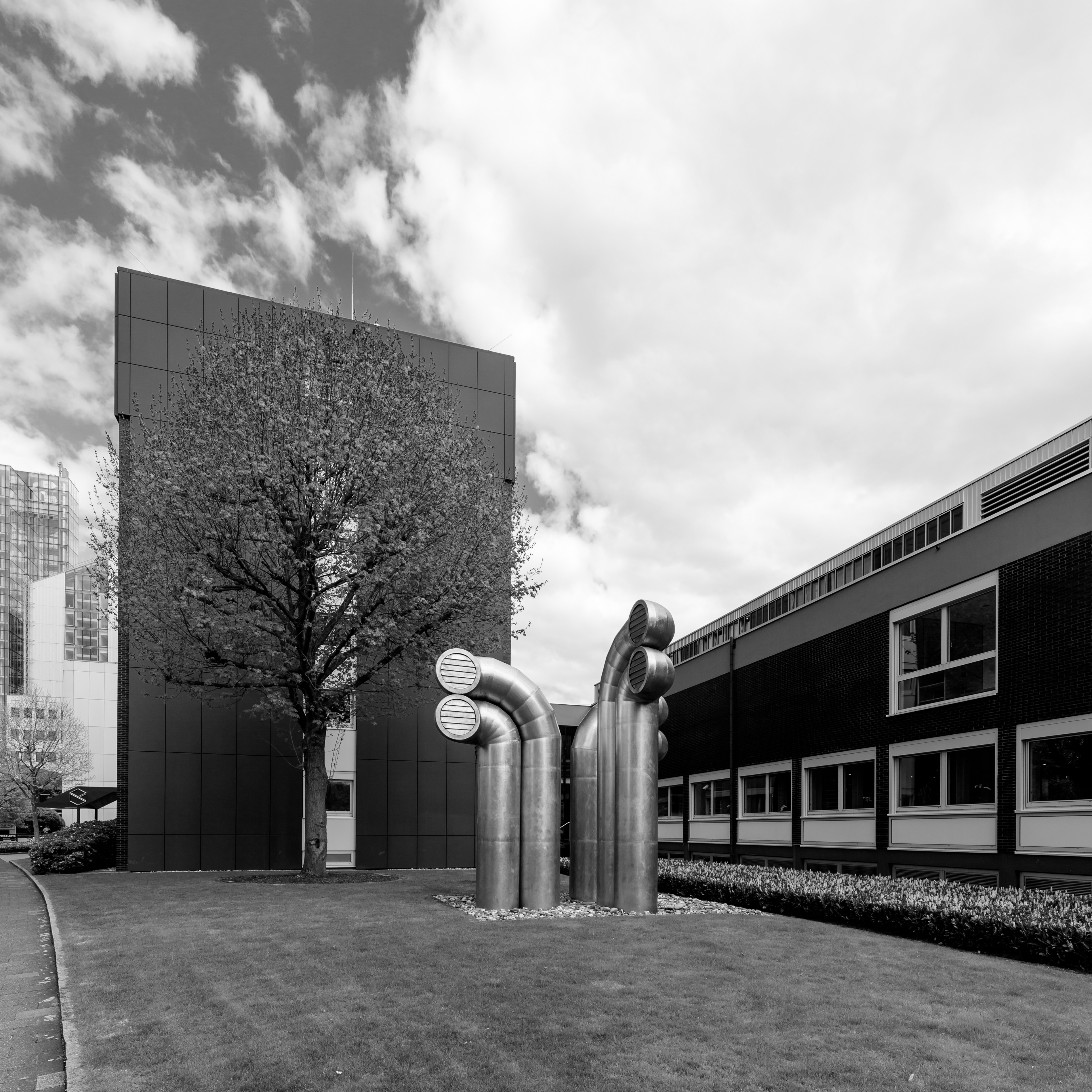 Münster, Westdeutsche Lotterie -- 2017 -- 6852 -- bw