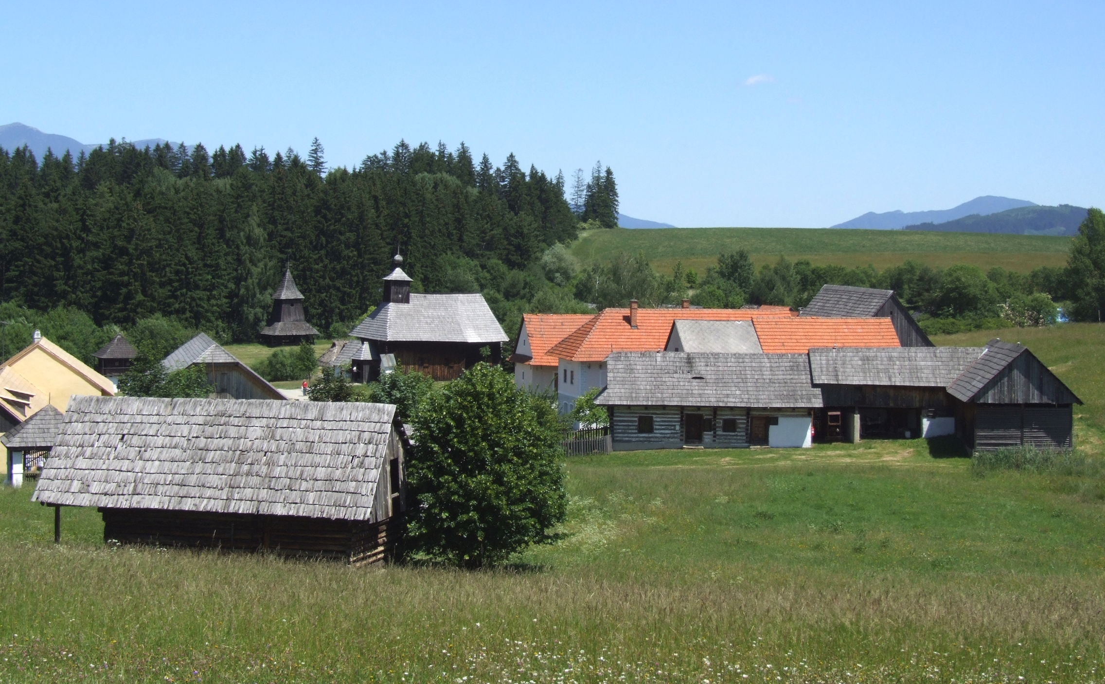 Múzeum slovenskej dediny 06