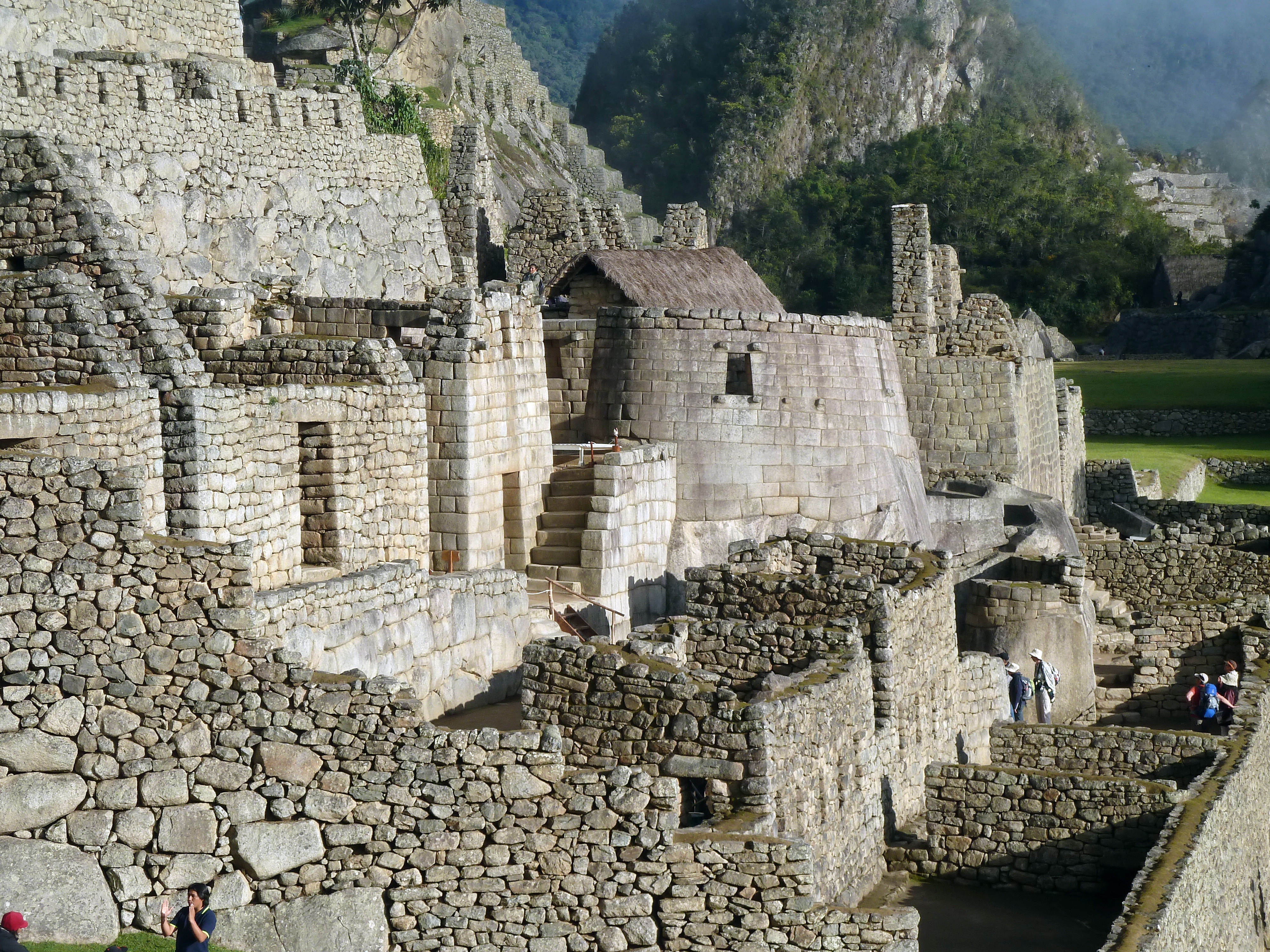 Machu Picchu, Peru-21Sept2013