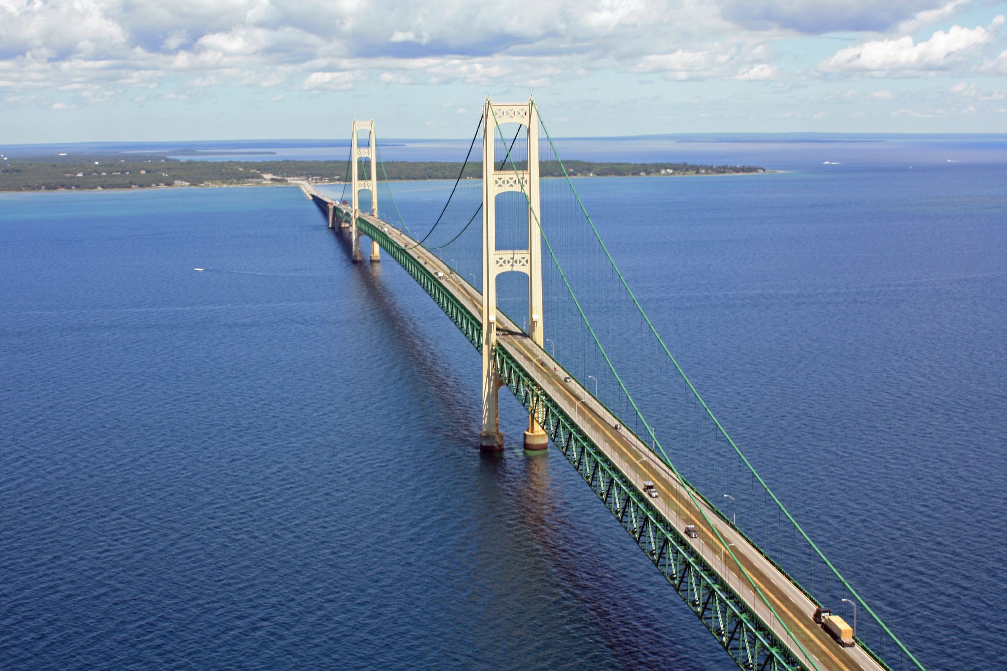 Mackinac Bridge from the air3