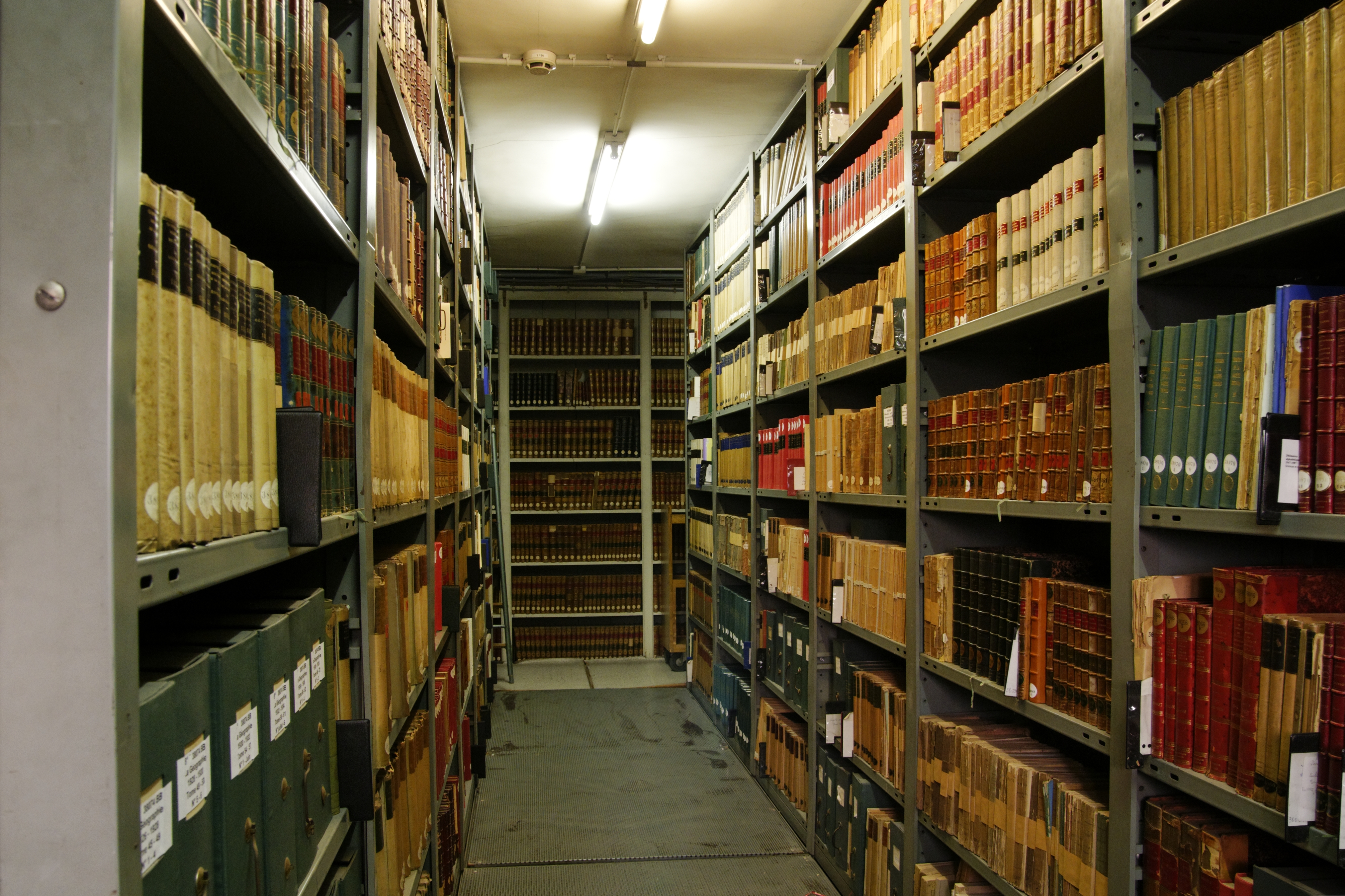 Magasins de livres Bibliotheque Mazarine Paris n1