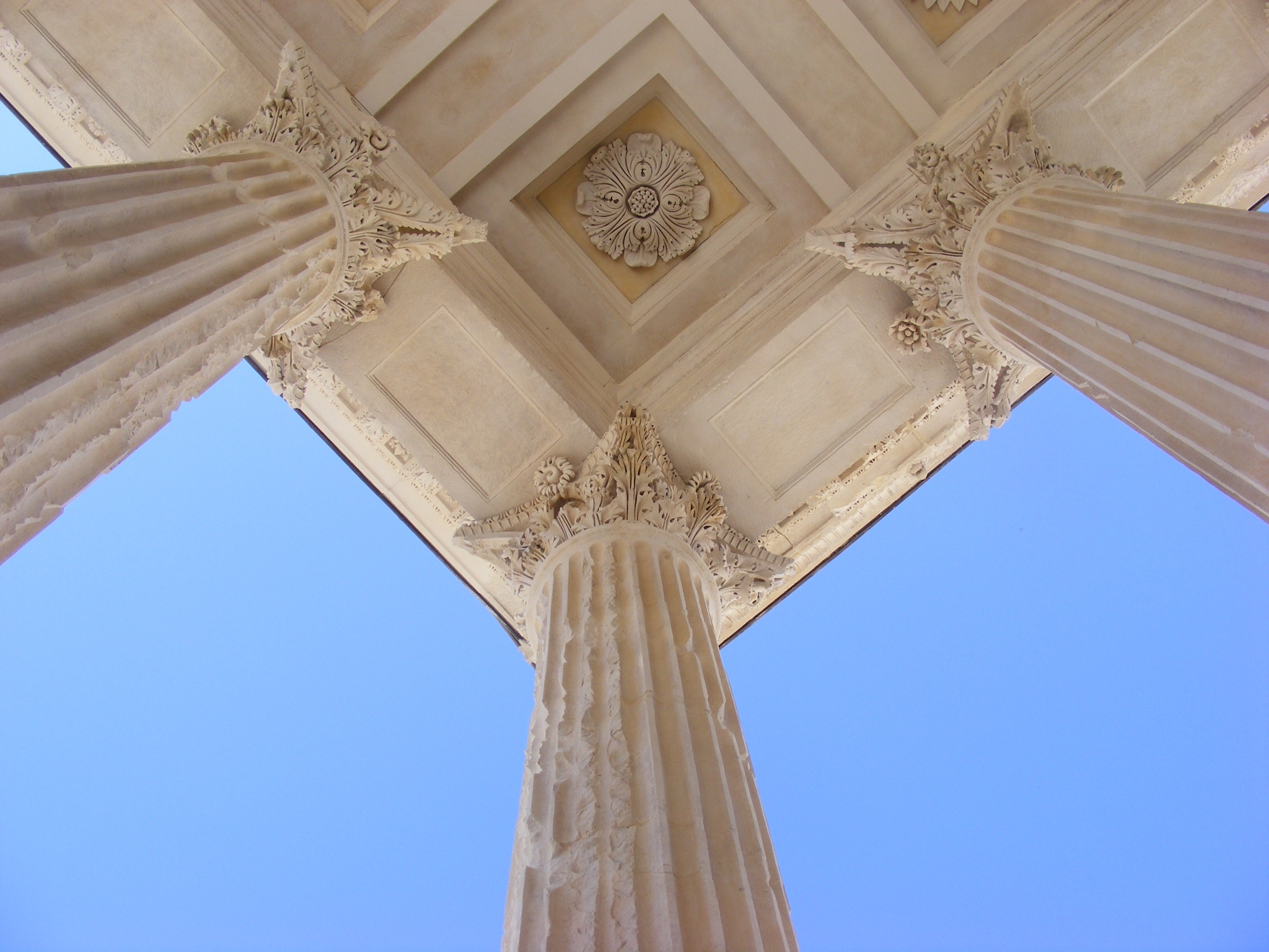 Maison carre nimes