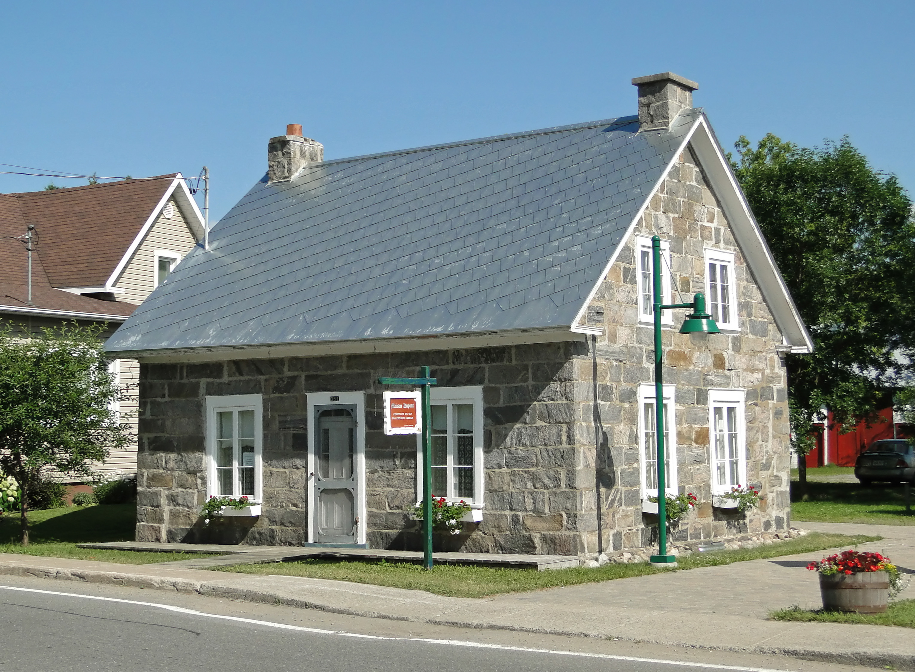 Maison Dupont, Saint-Narcisse 02