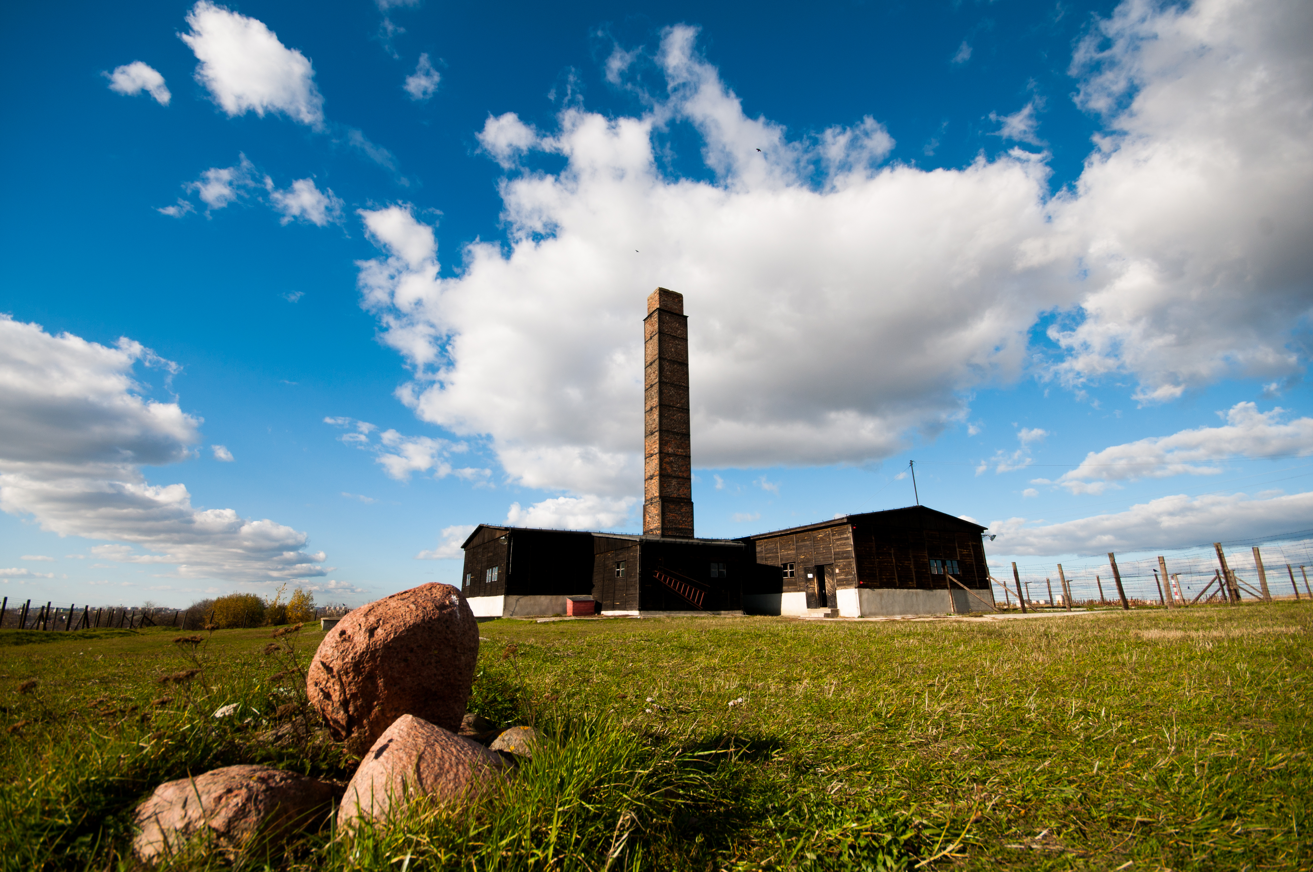 Majdanek Crematorium