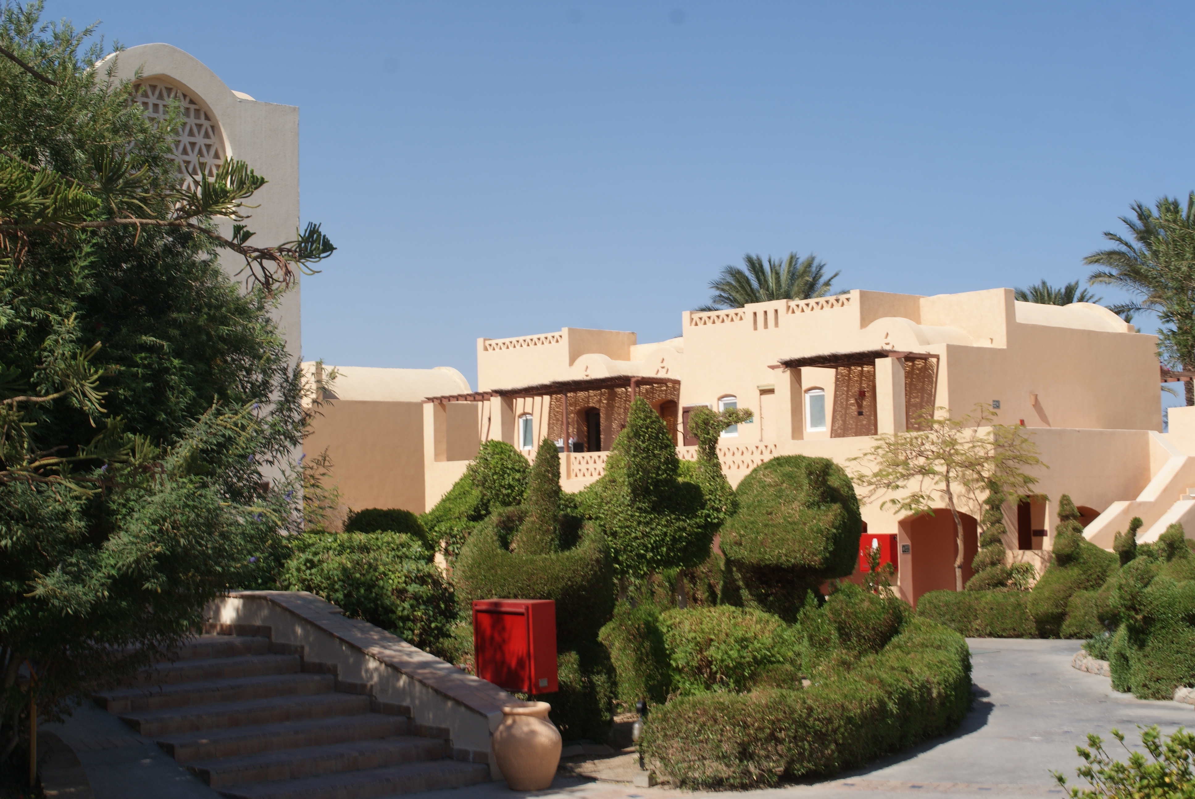 Makadi Bay in October 2014 01