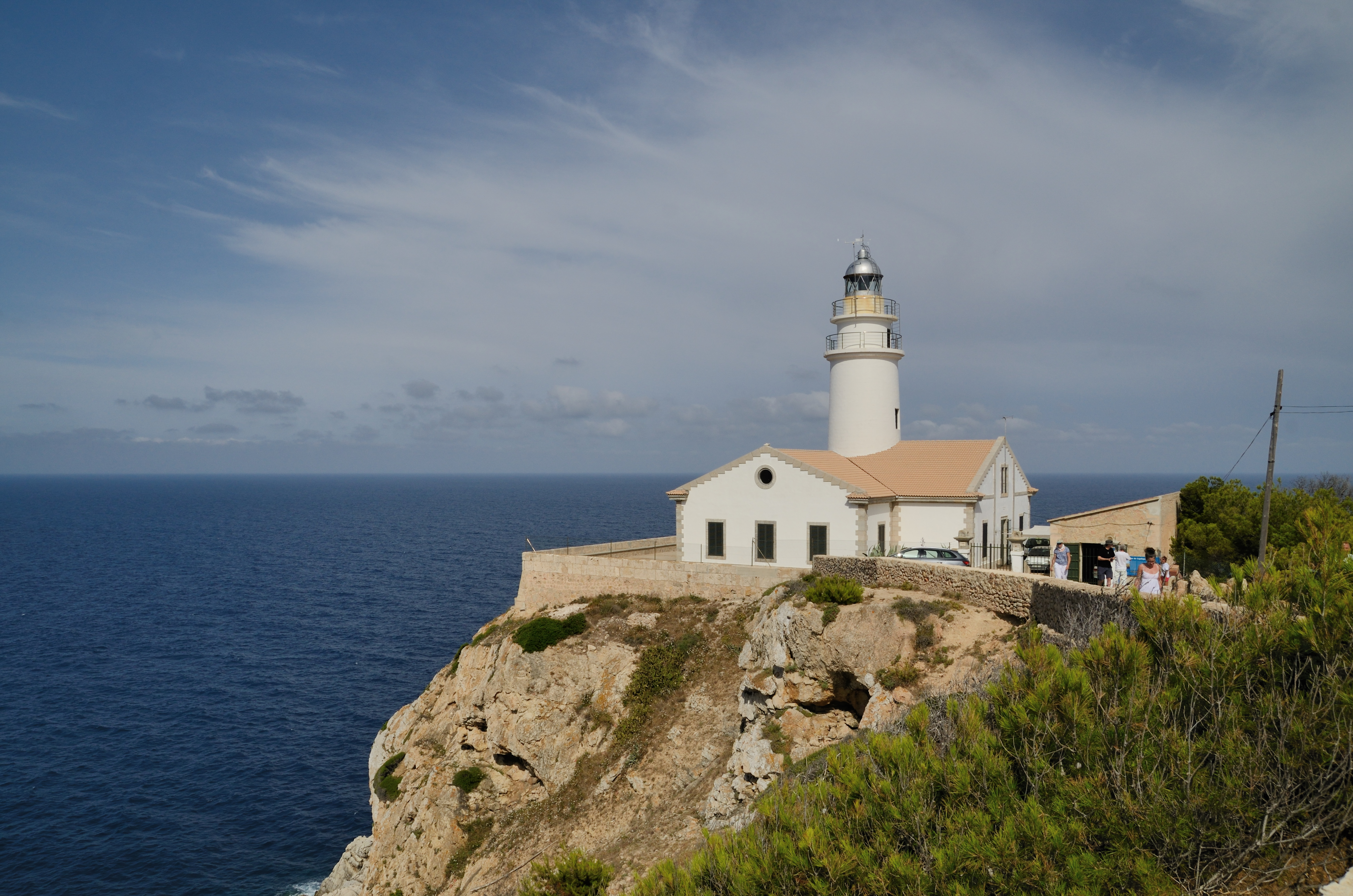 Mallorca - Leuchtturm Capdepera8