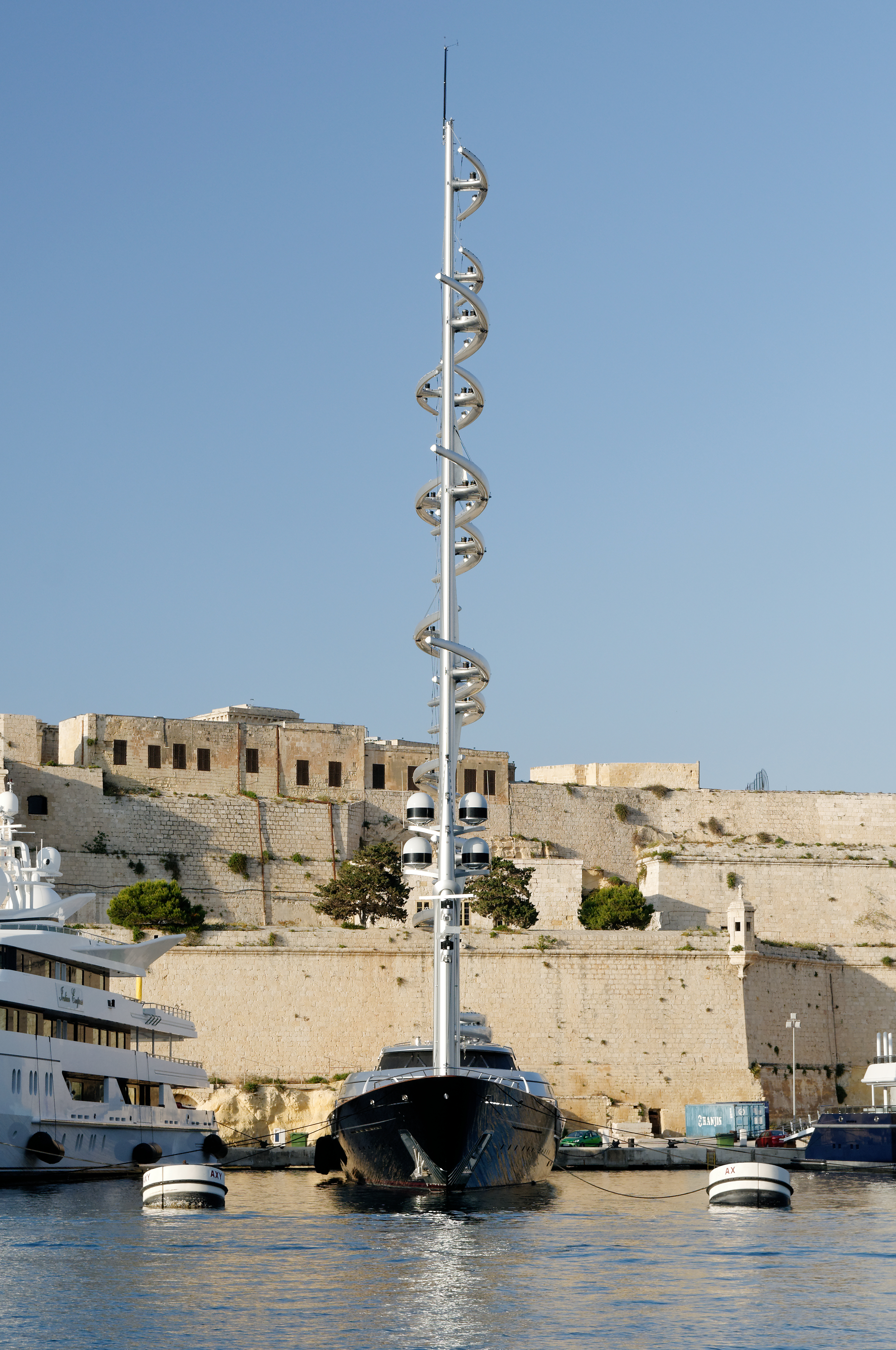 Maltese Falcon Vittoriosa n03