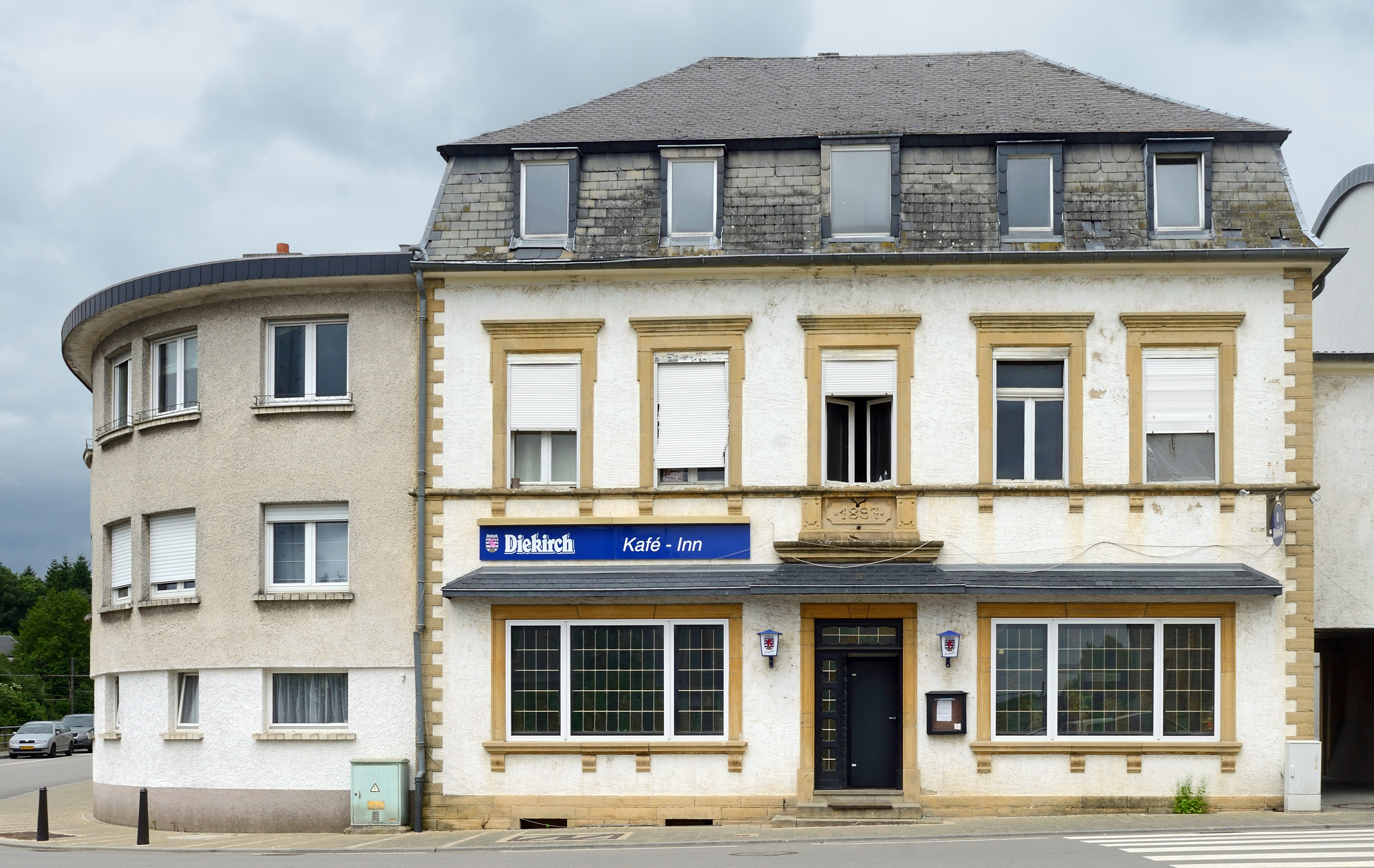 Mamer café rue de l'école 8