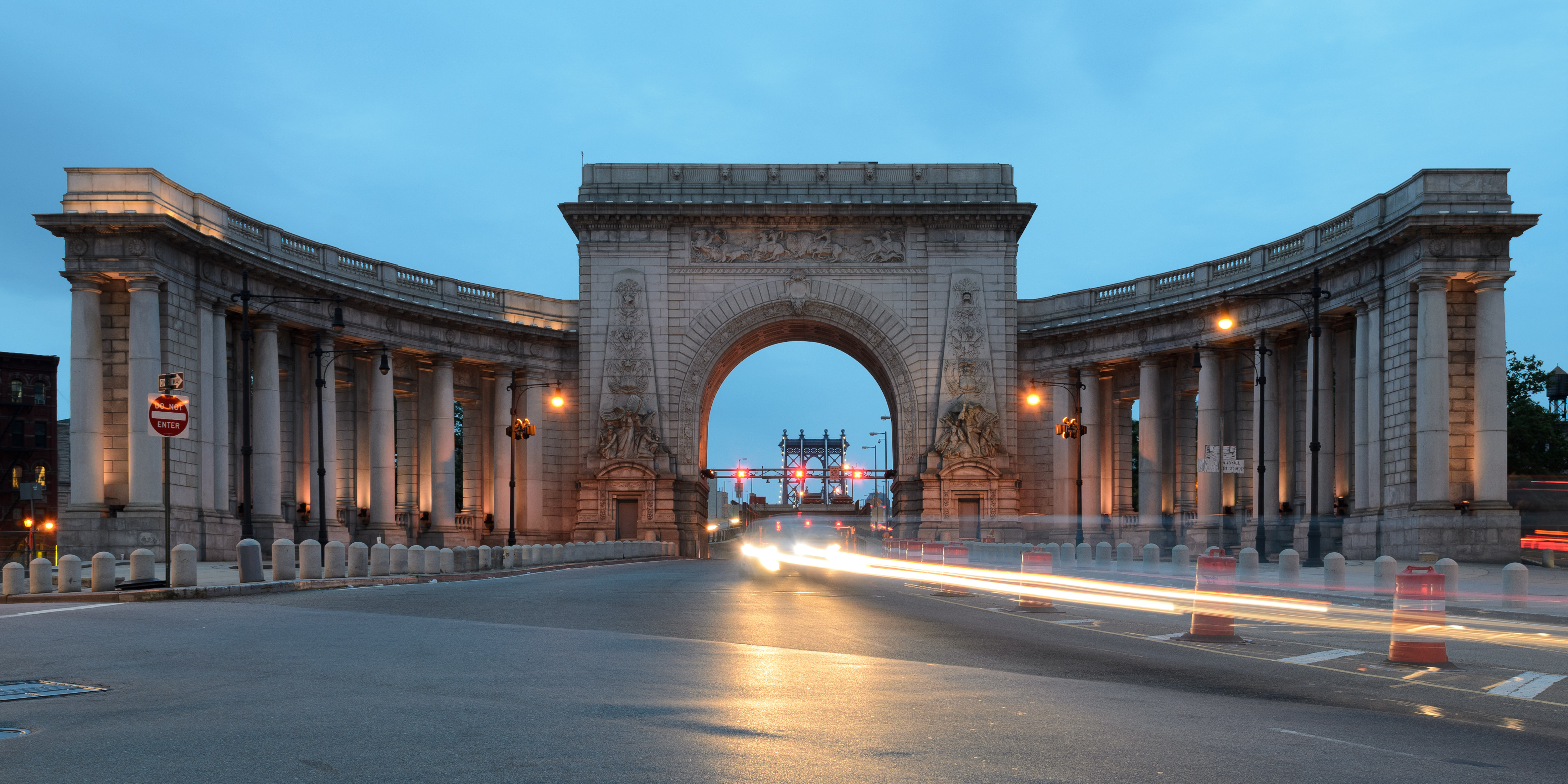 Manhattan Bridge June 2015