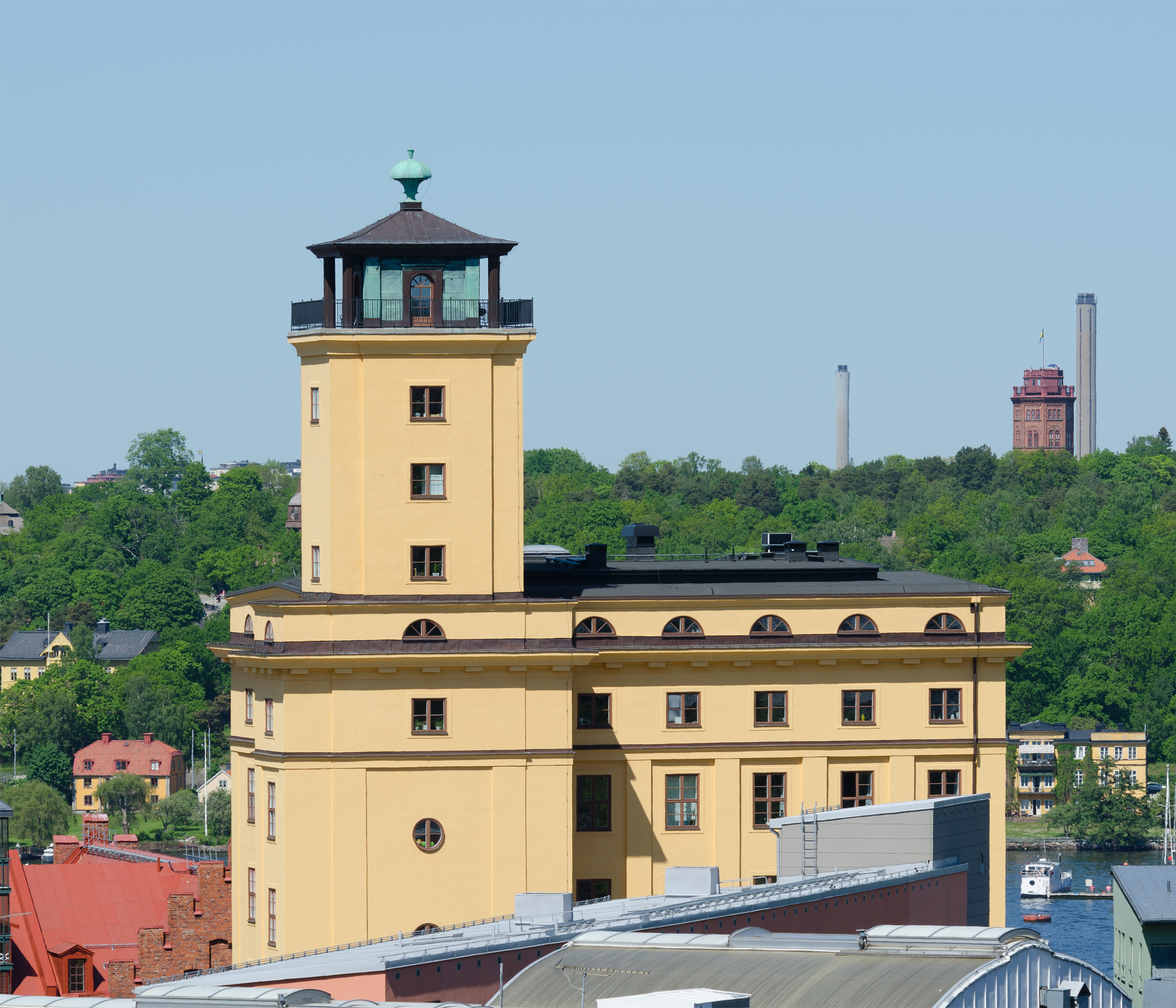 Mannagrynskvarnen 2012
