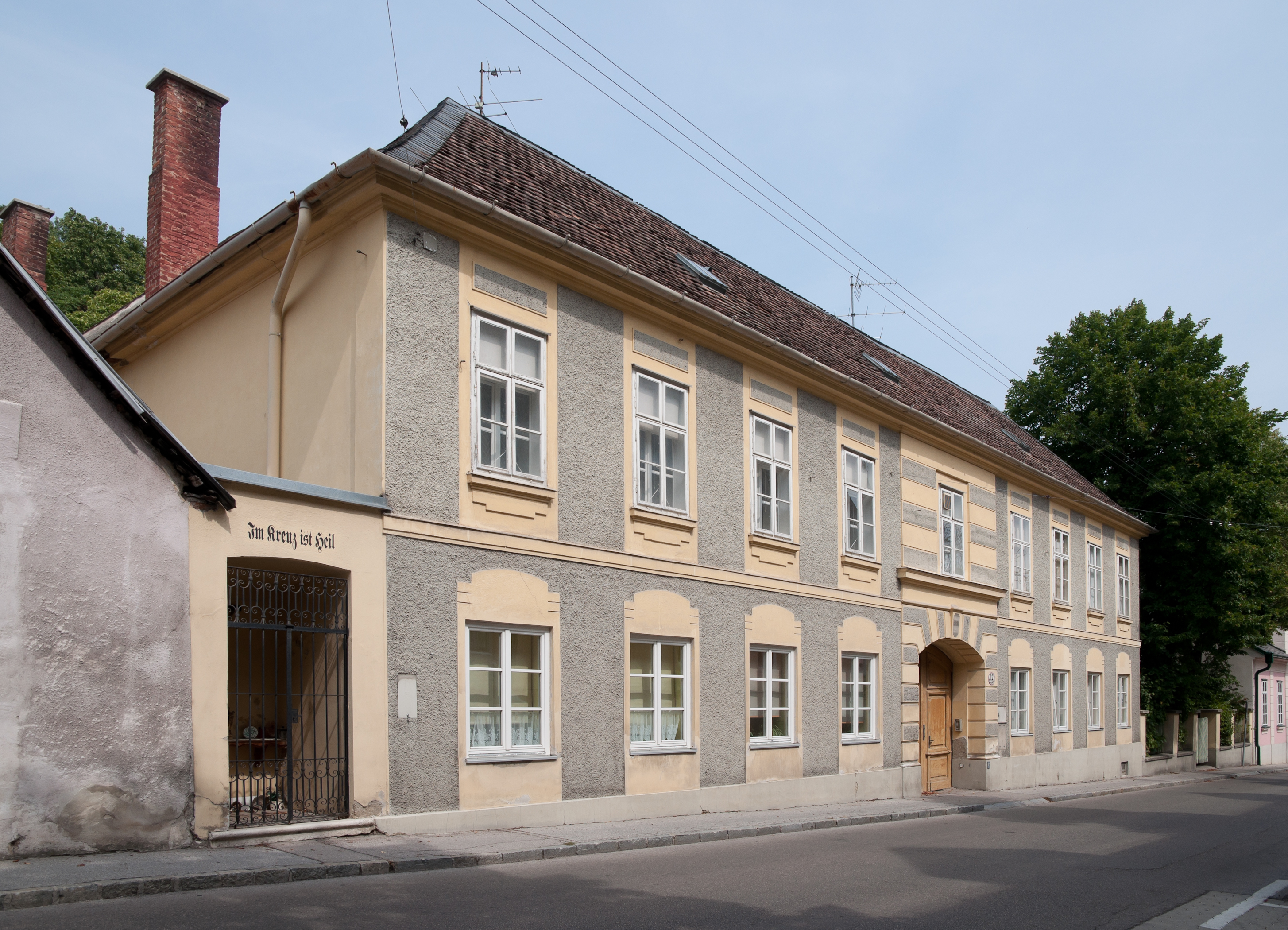 Marchetstraße 12 - Baden bei Wien