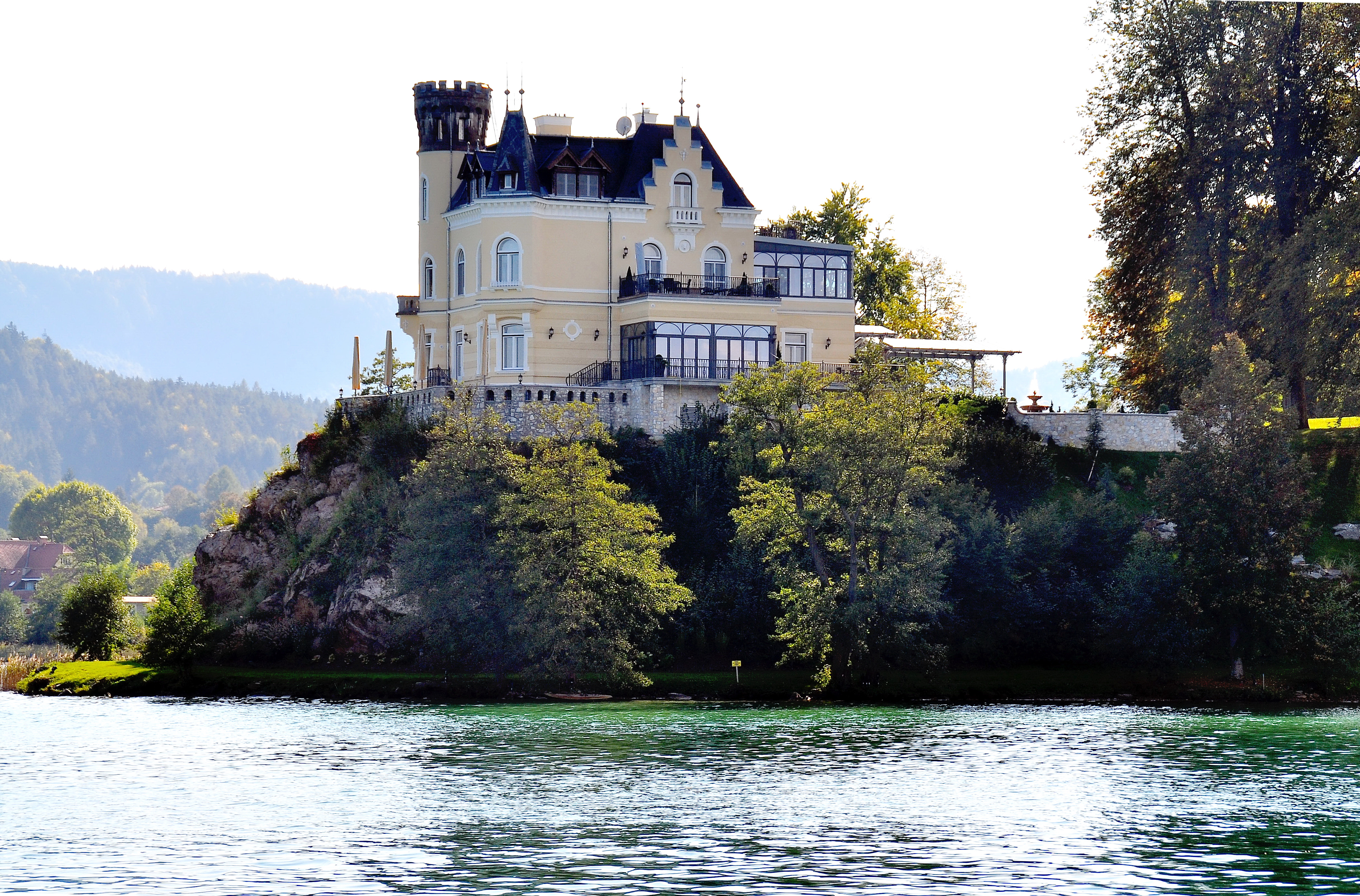 Maria Woerth Schloss Reifnitz Nordansicht 03102009 200