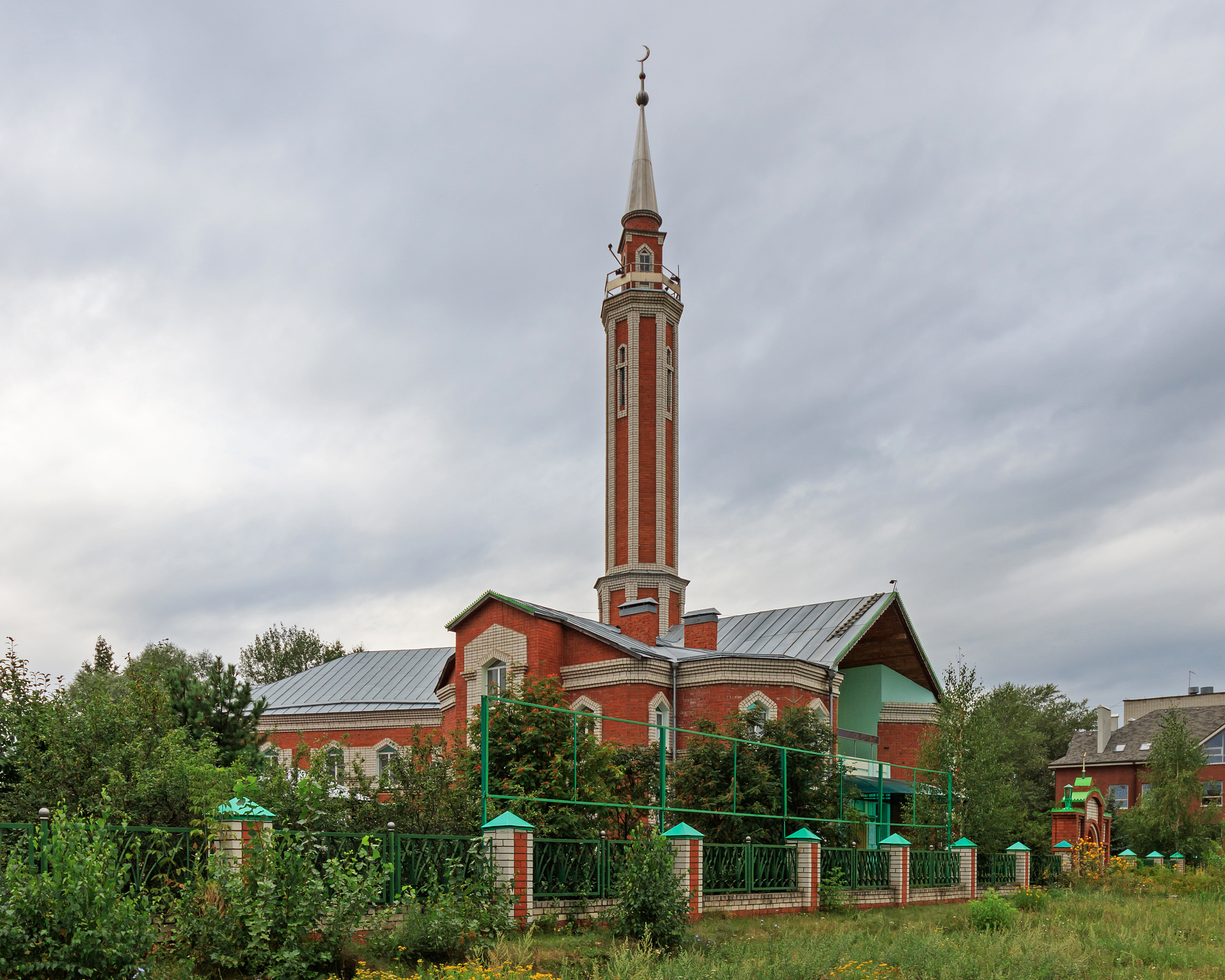 MariEl Volzhsk 08-2016 photo01 mosque