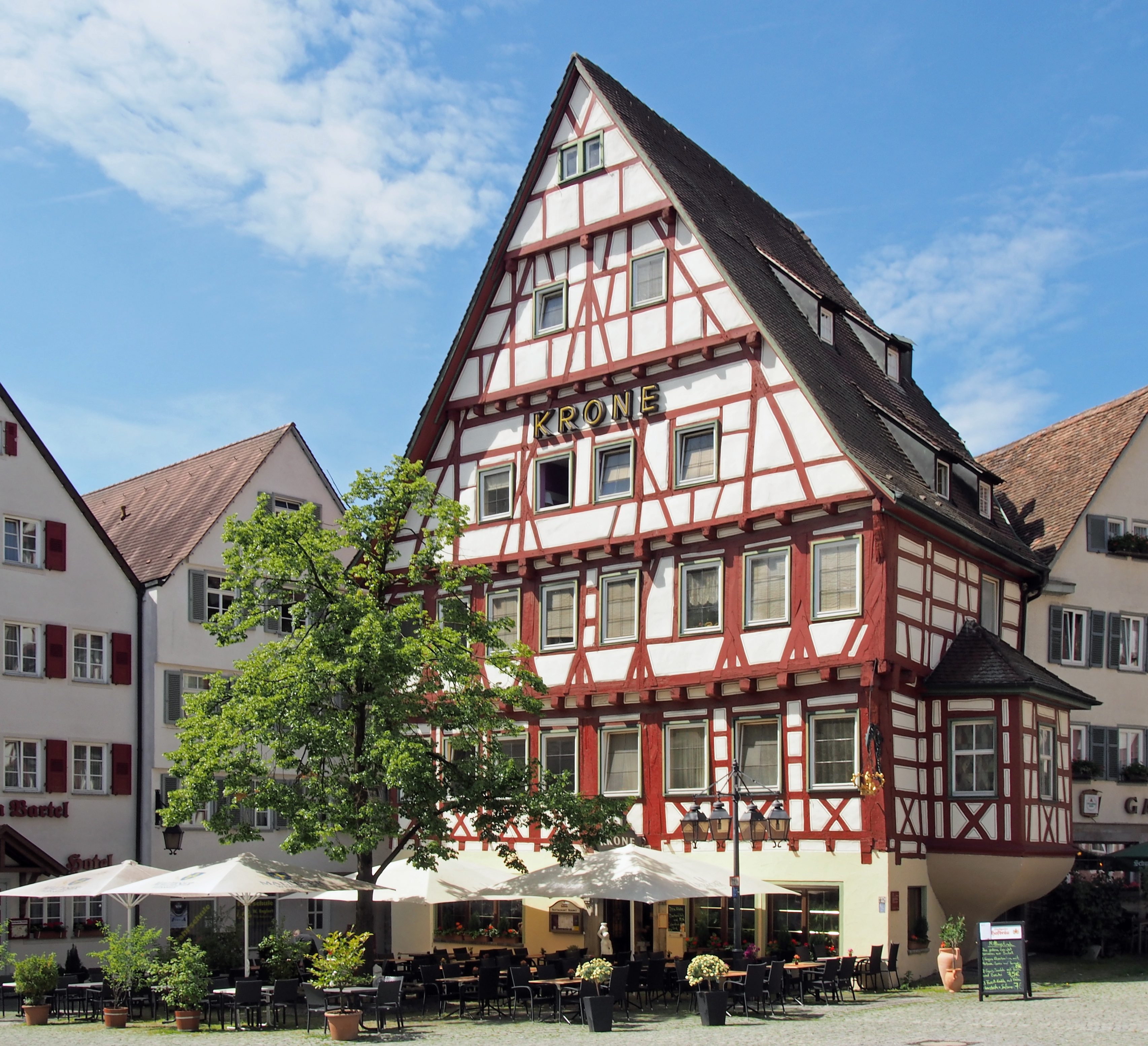 Markgröningen Gasthaus Krone