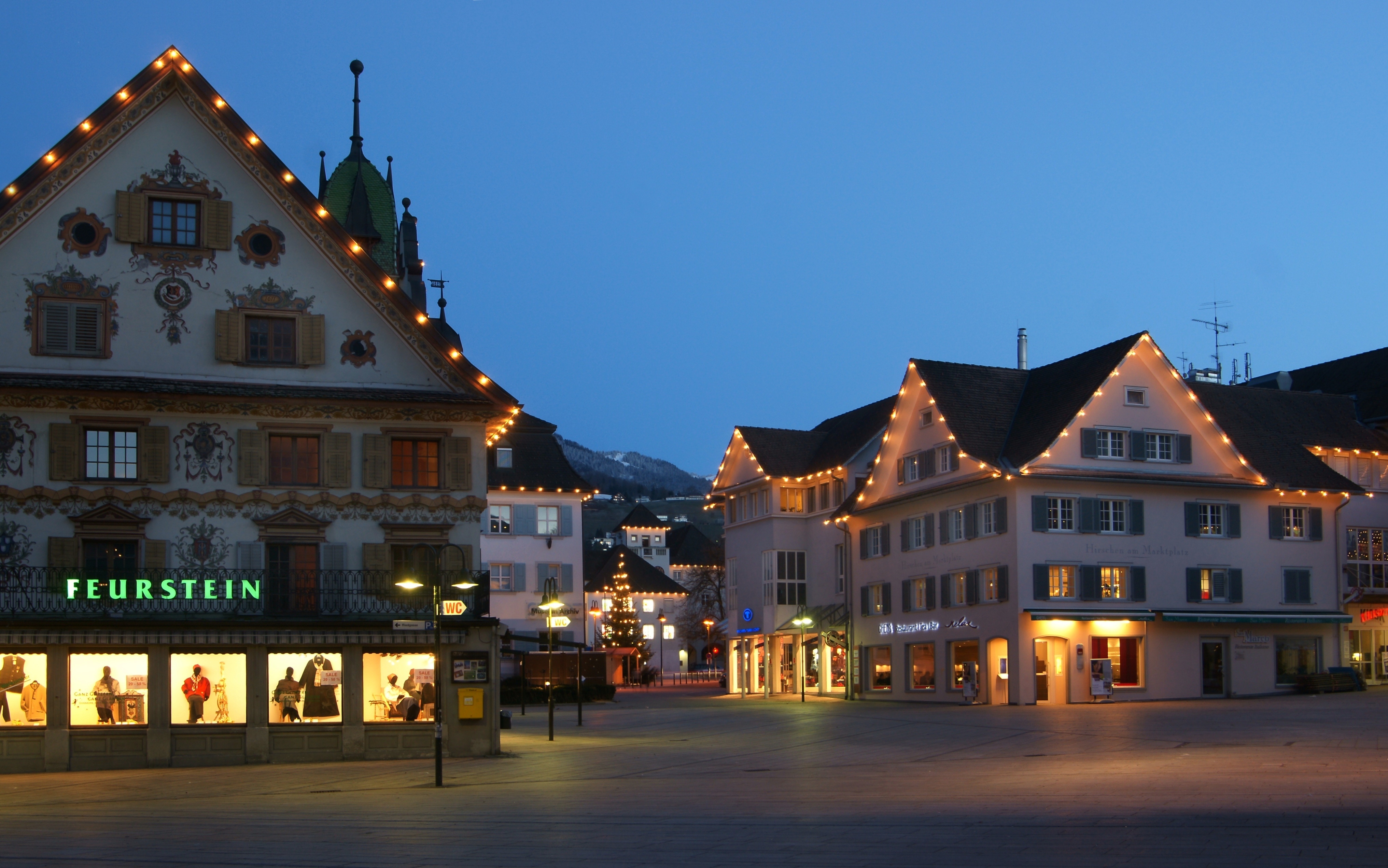 Marktplatz Dornbirn