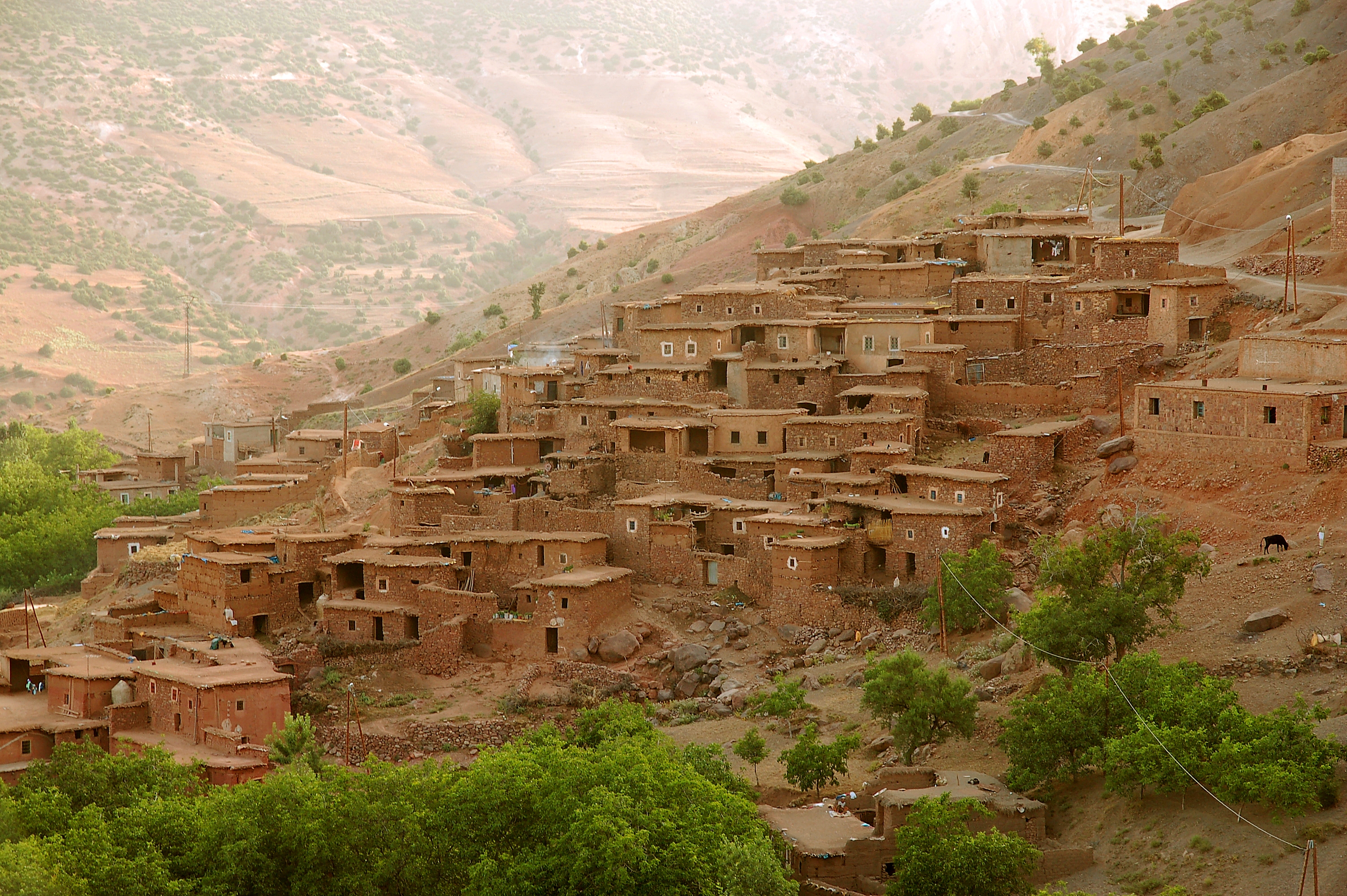 Maroc Atlas Imlil Luc Viatour 5