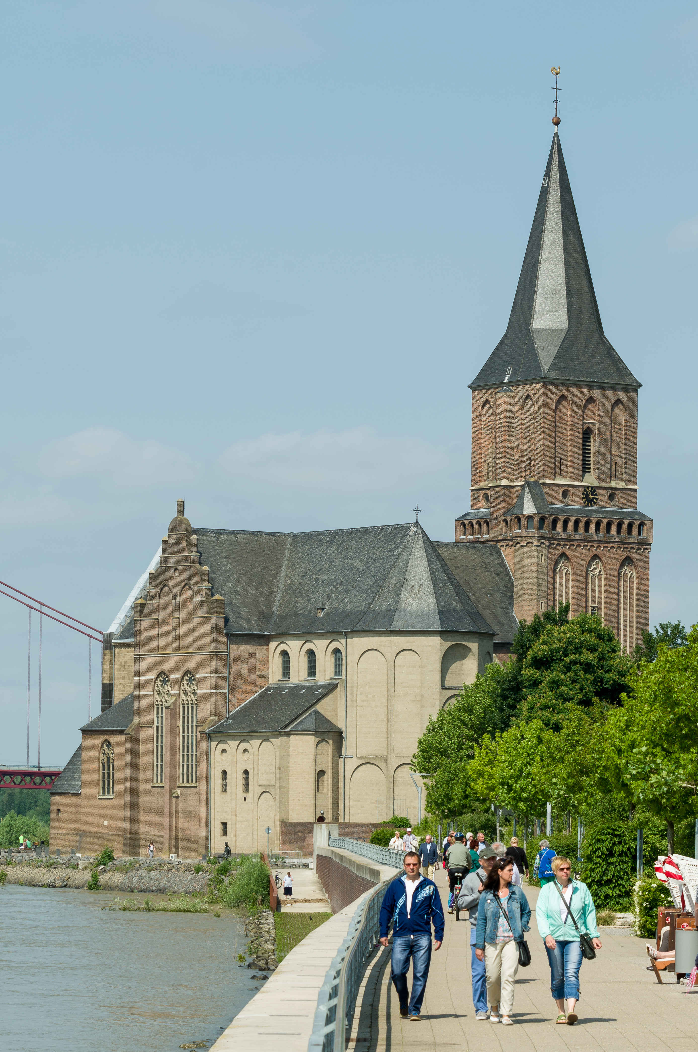 Martinikirche-Emmerich-2013