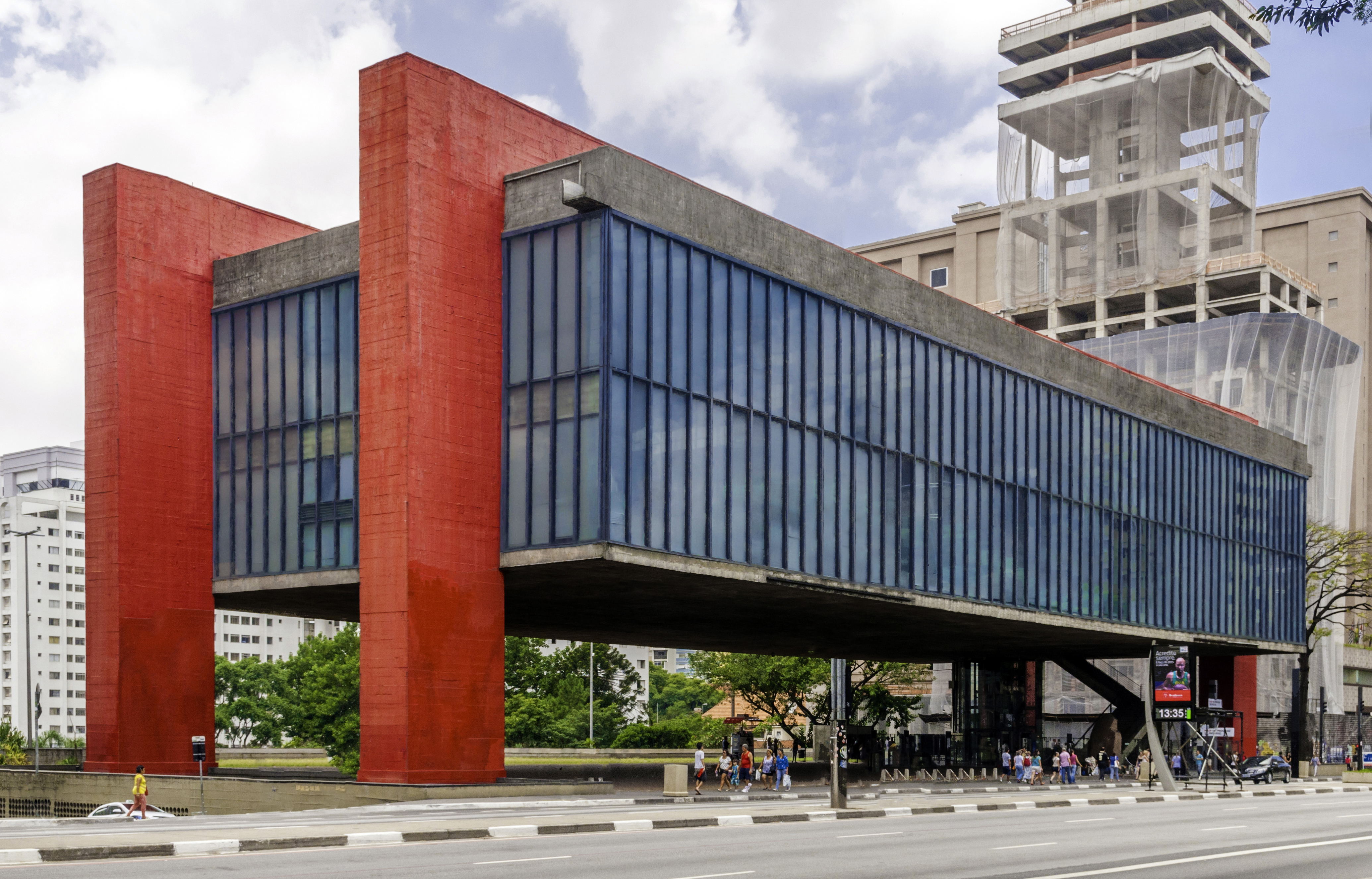MASP Brazil