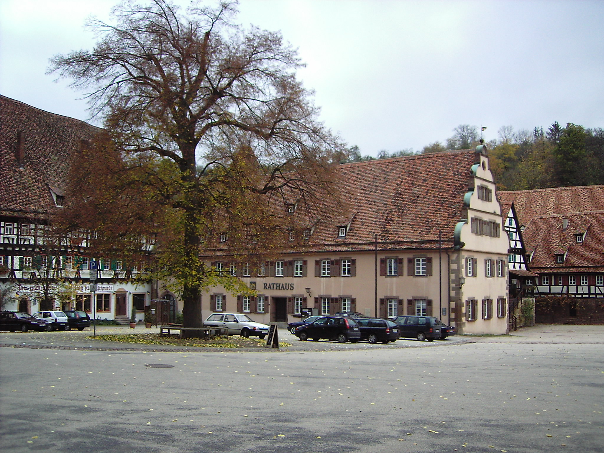 Maulbronn Marstall