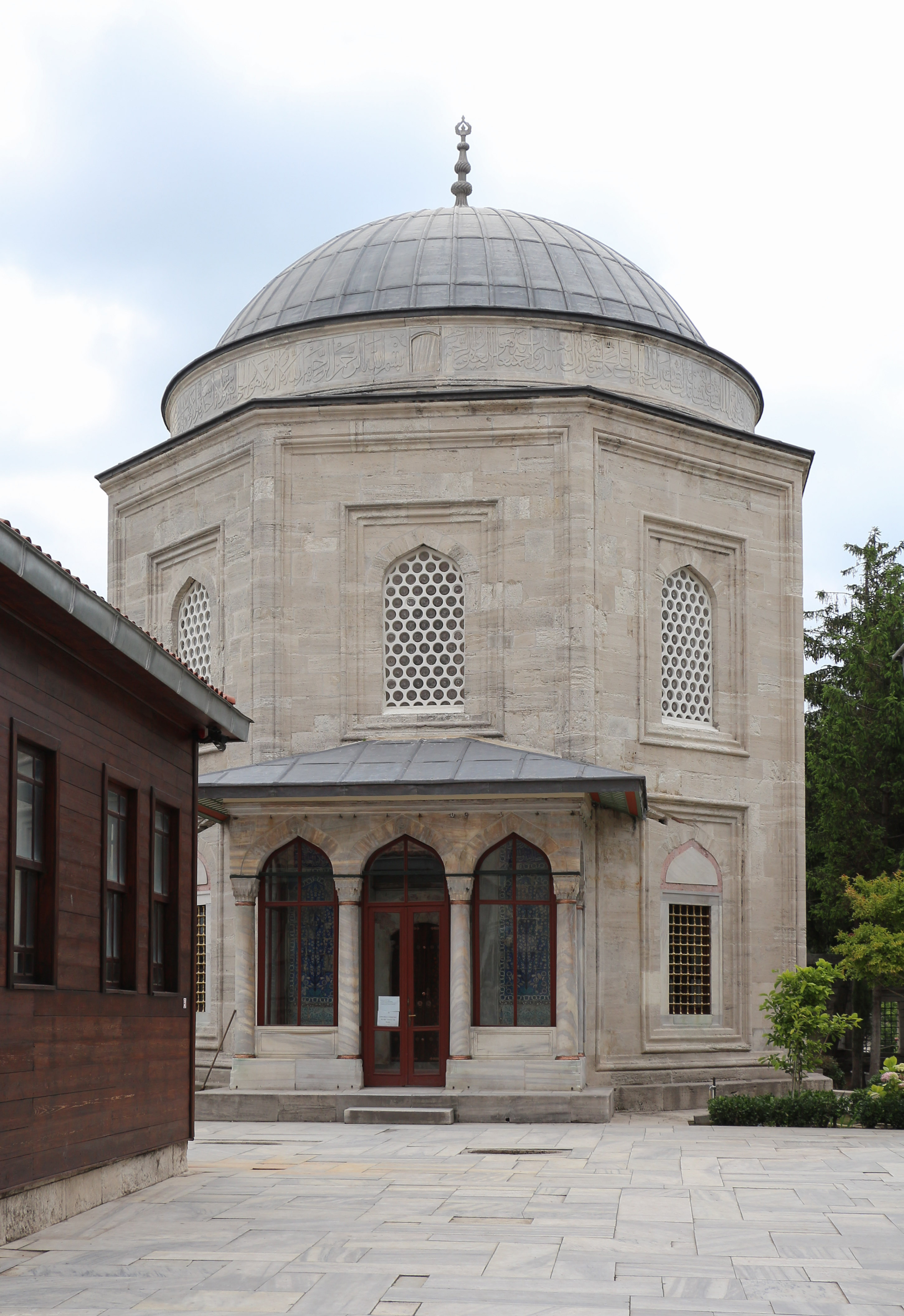 Mausoleum of Roxelana 01