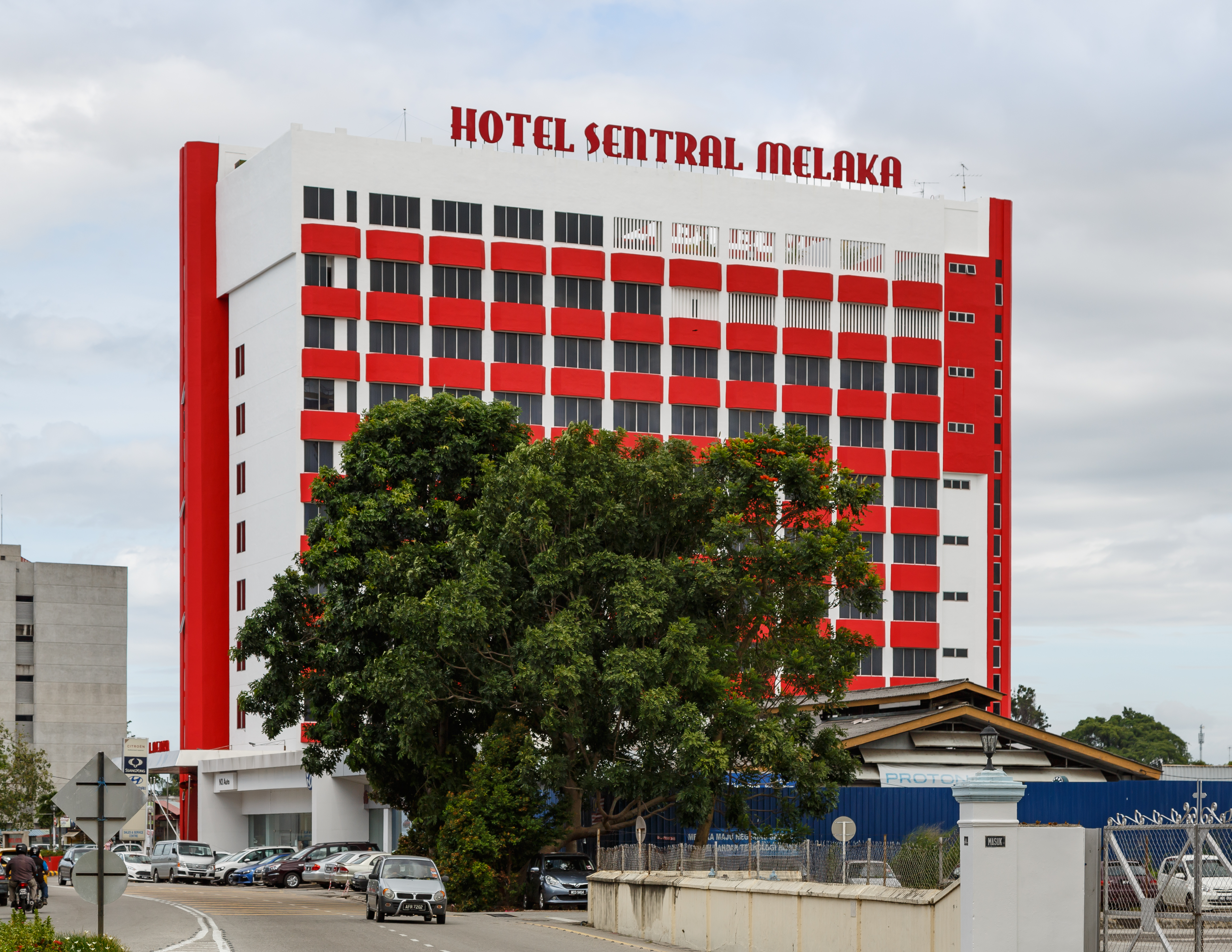 Melaka Malaysia Hotel-Sentral-01