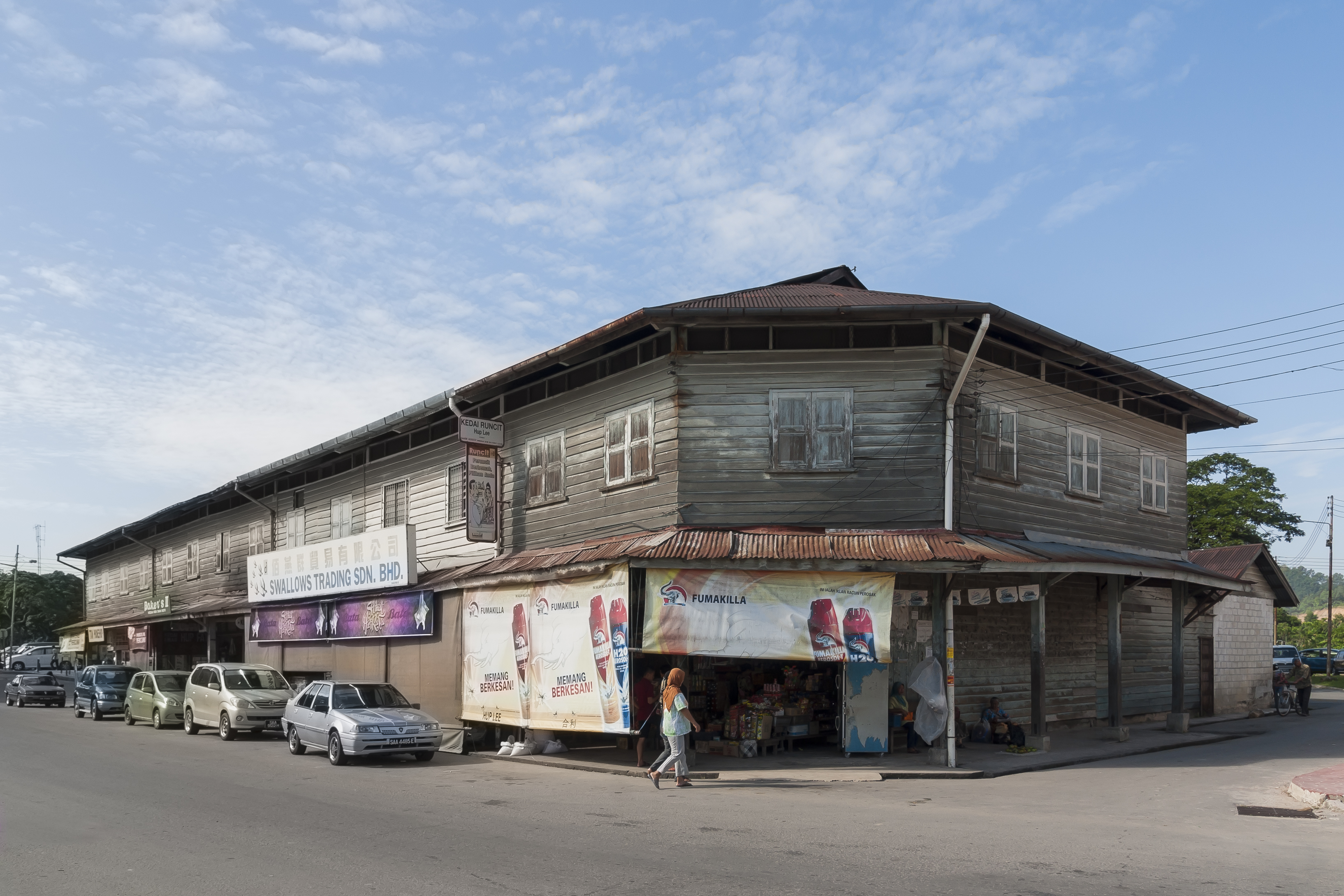 Menggatal Sabah OldColonialHouse-11