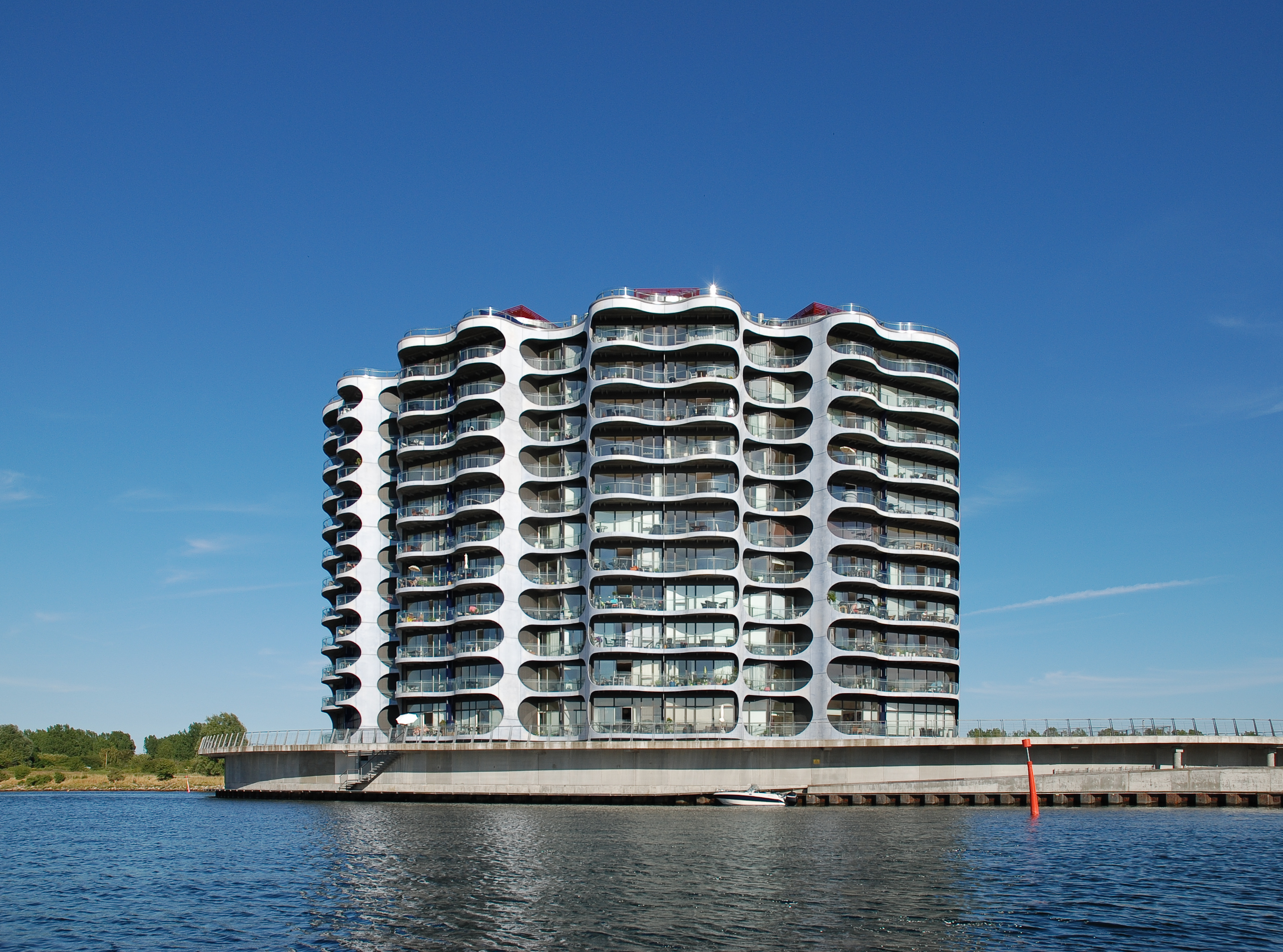 Metropolis, Sluseholmen, Copenhagen