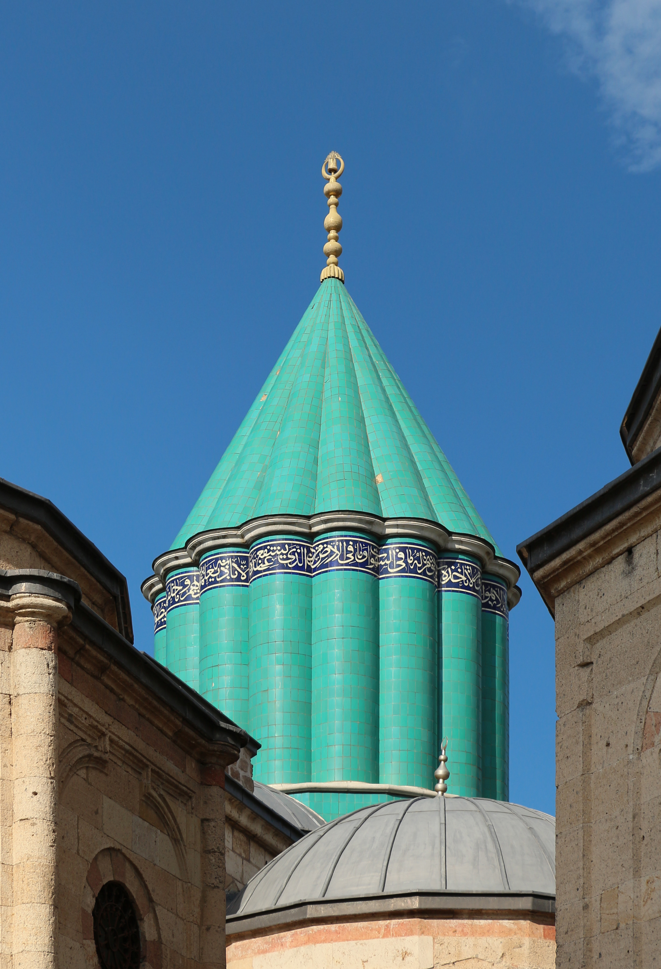 Mevlana Müzesi 03