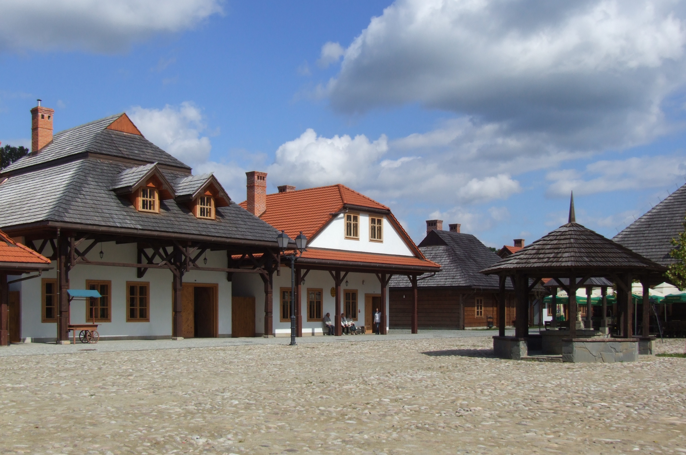 Miasteczko Galicyjskie - Nowy Sącz - szersza