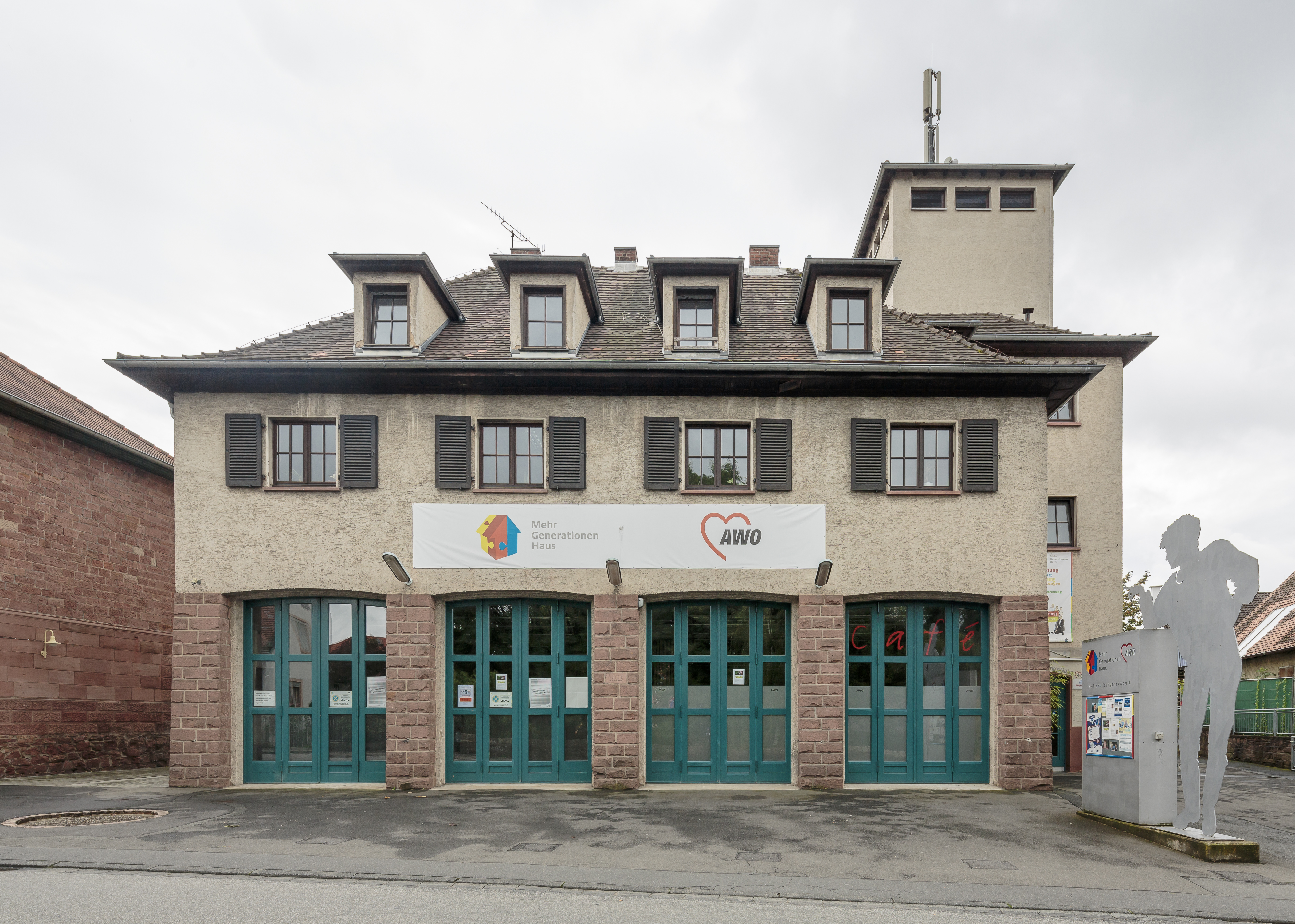 Michelstadt Germany Building-Kellereibergstrasse-4-01