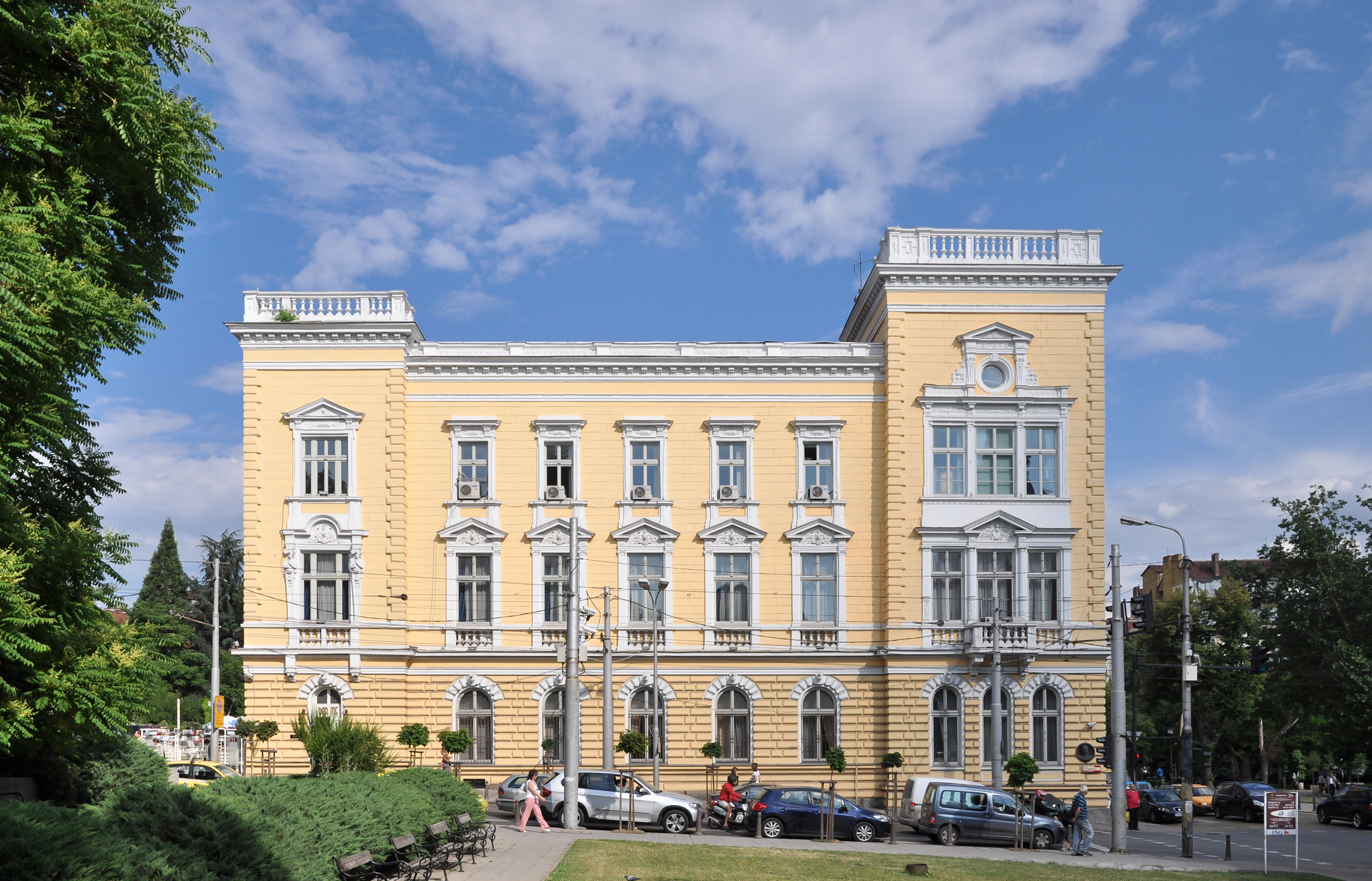 Military Club - Sofia