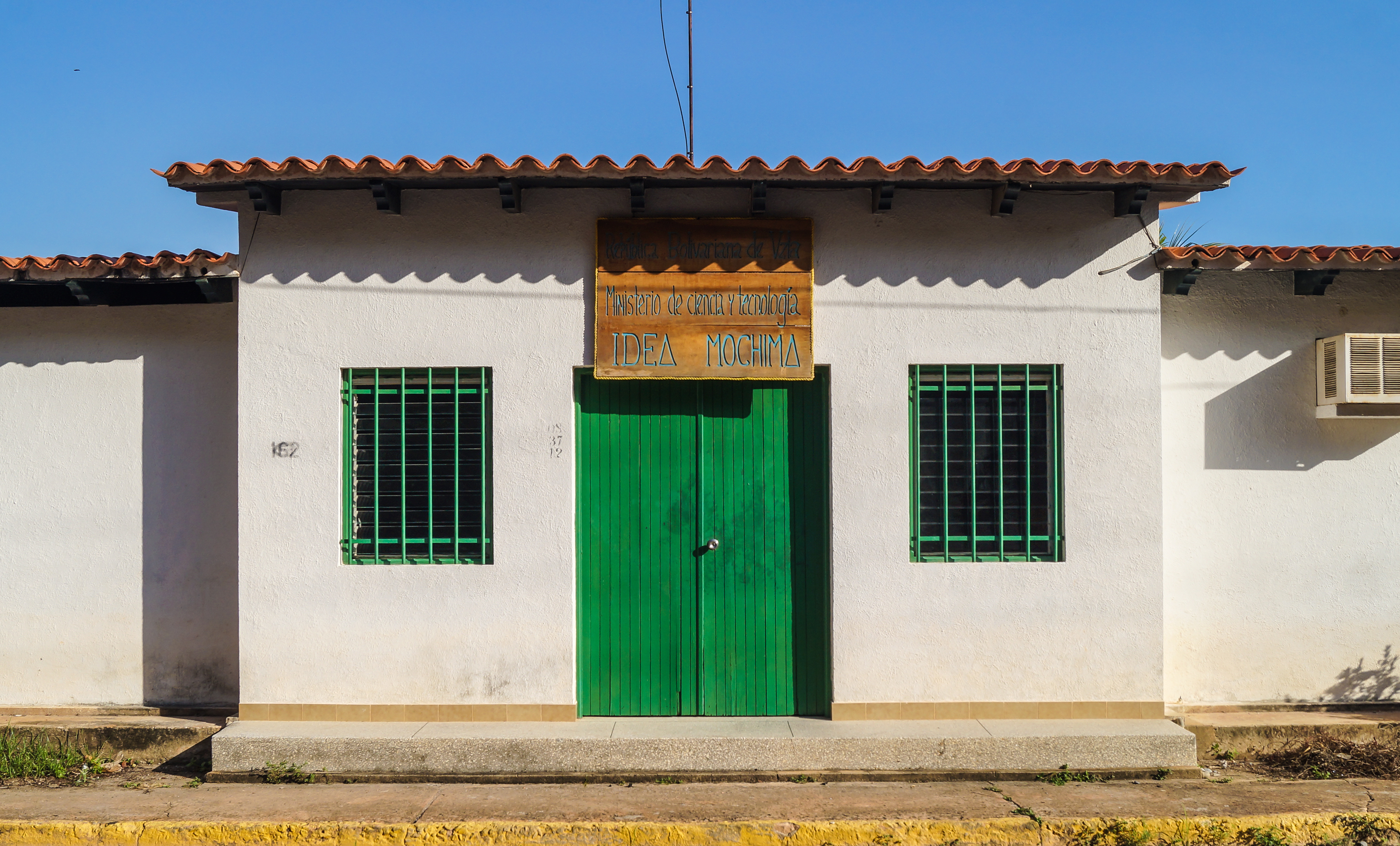 Ministerio de Ciencia y Tecnología. Mochima