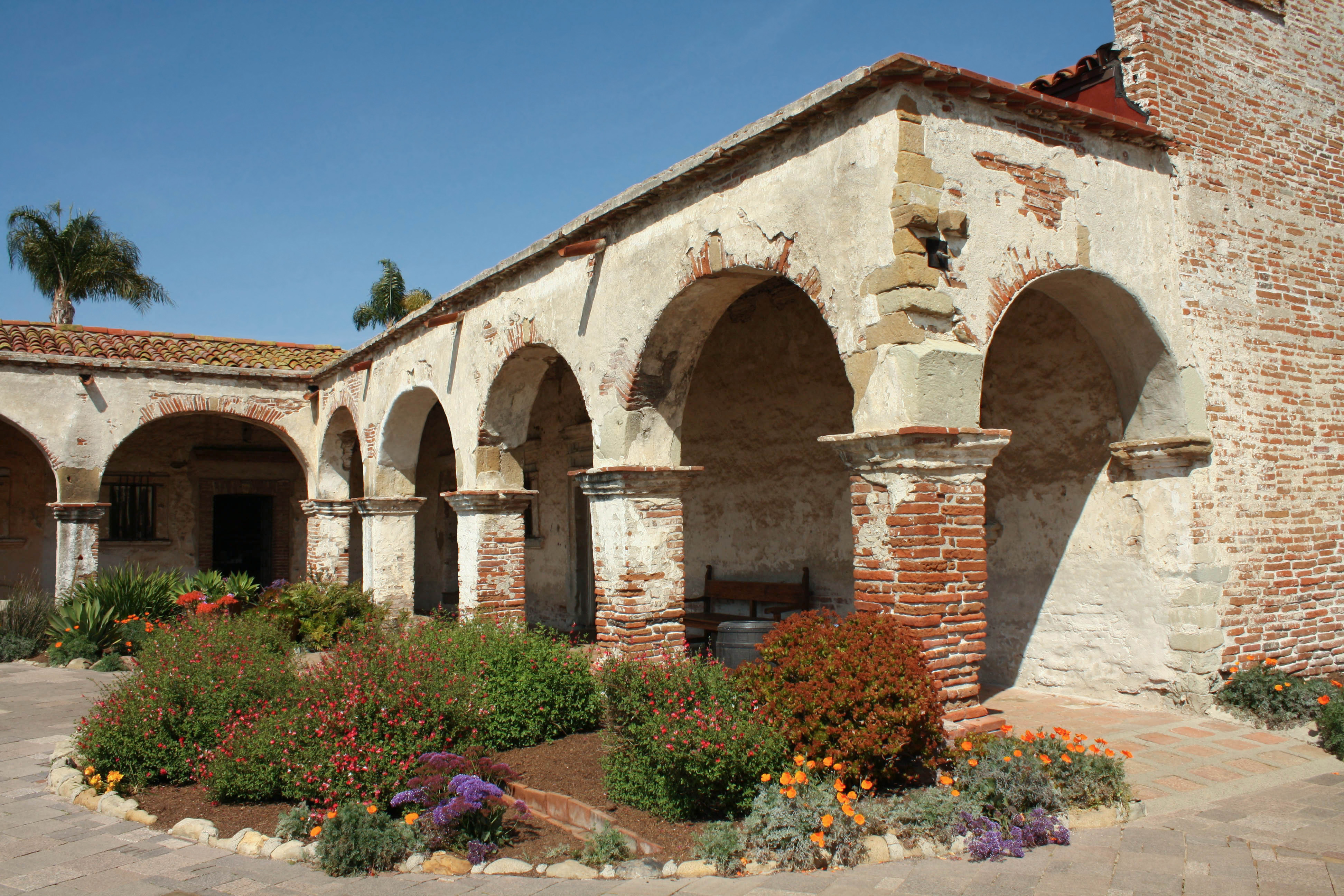 Mission San Juan Capistrano 05