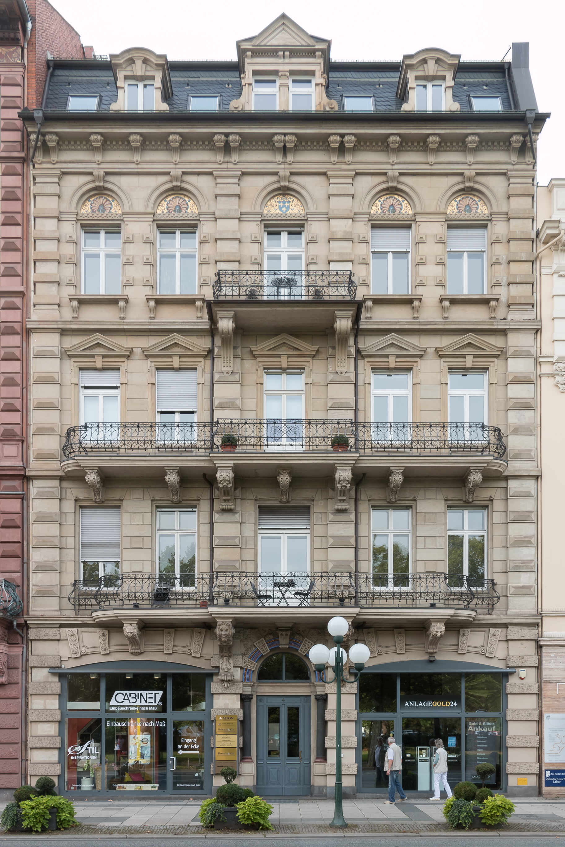 MK29809 Wilhelmstraße 4