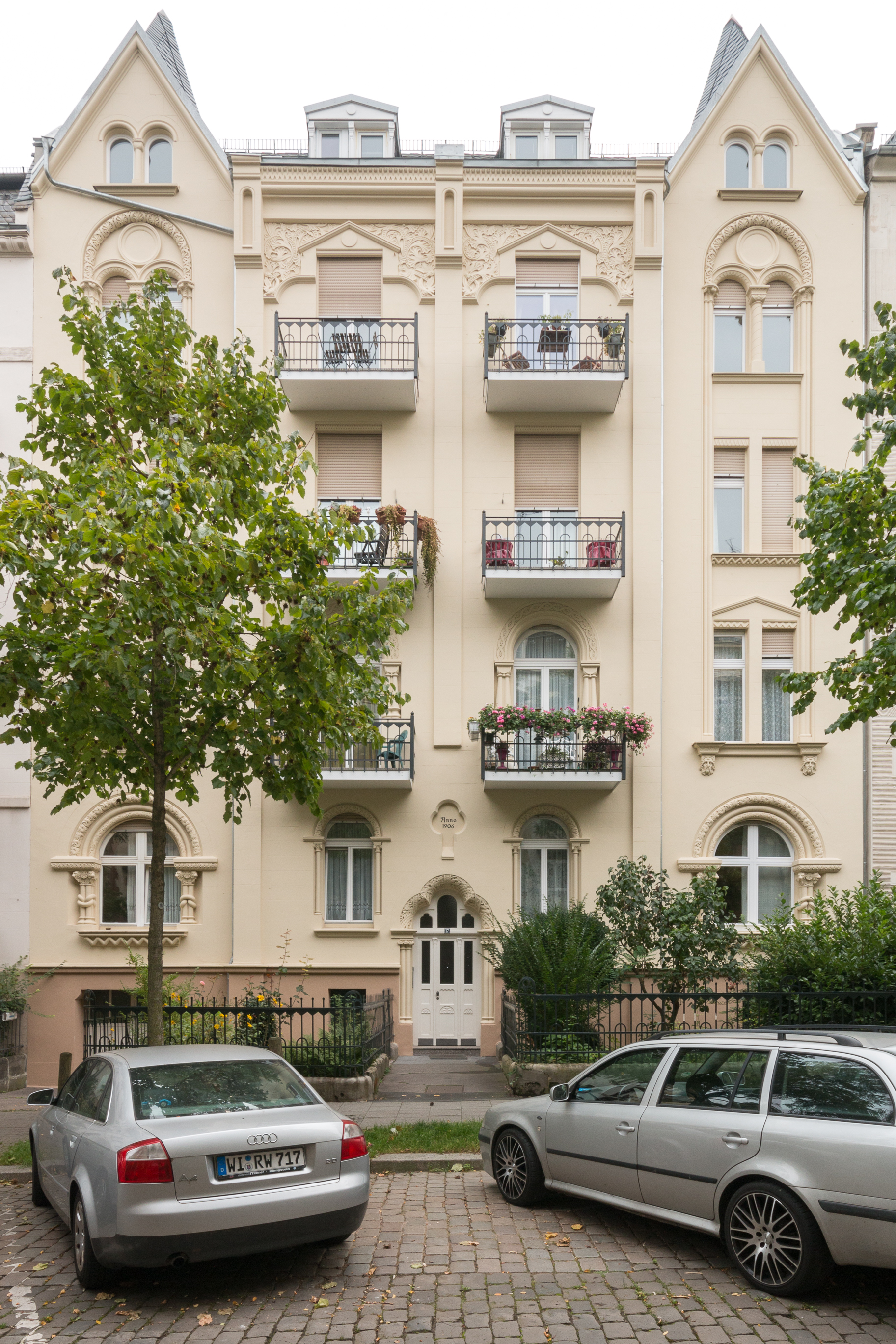 MK29831 Scharnhorststraße 17